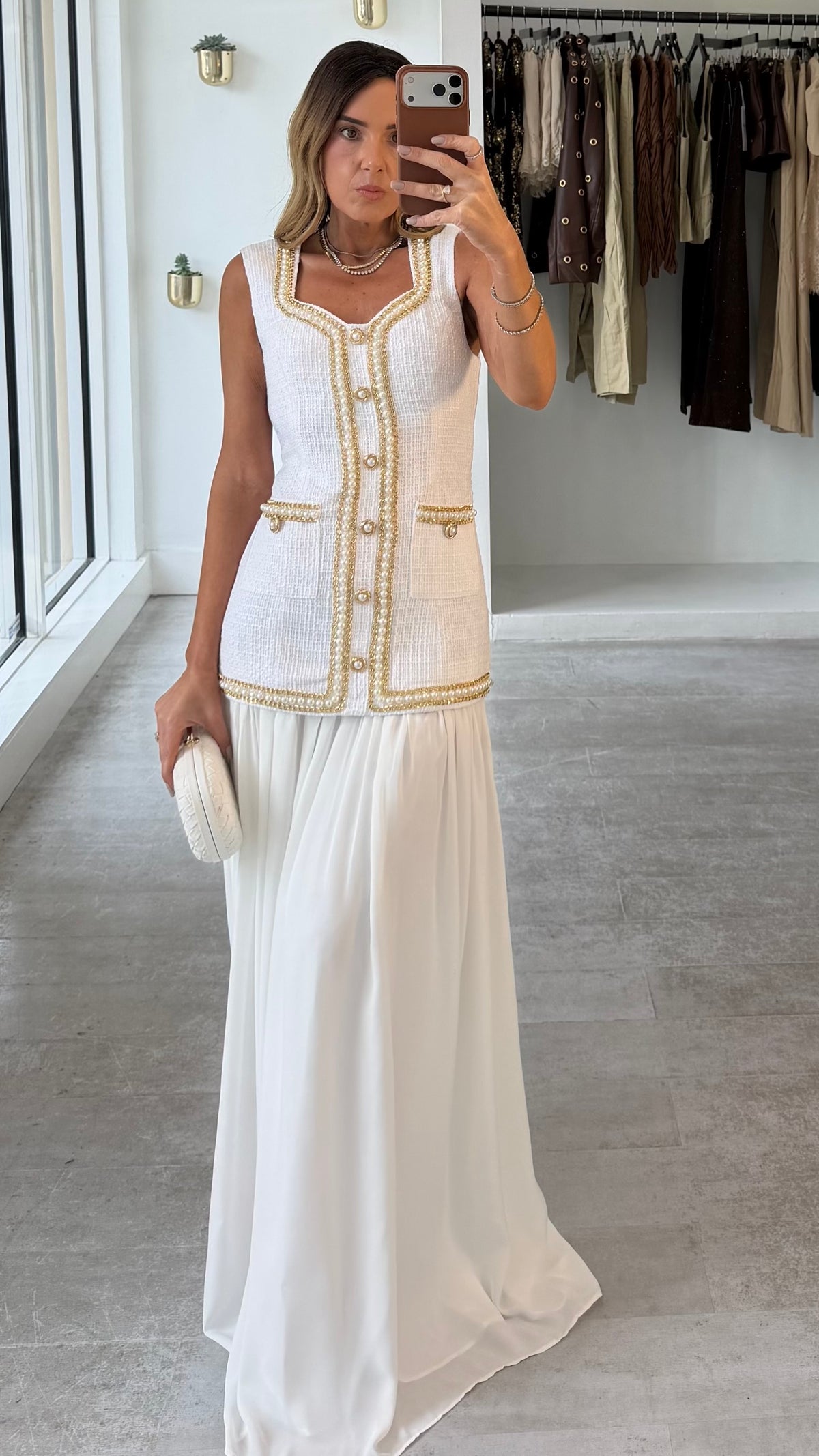 PEARL AFFAIR MAXI