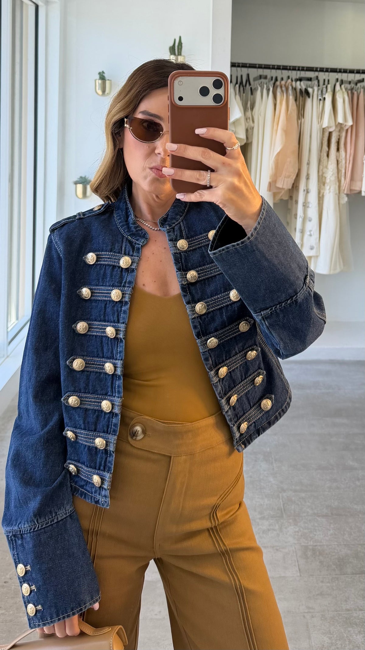 ROYAL GUARD JACKET