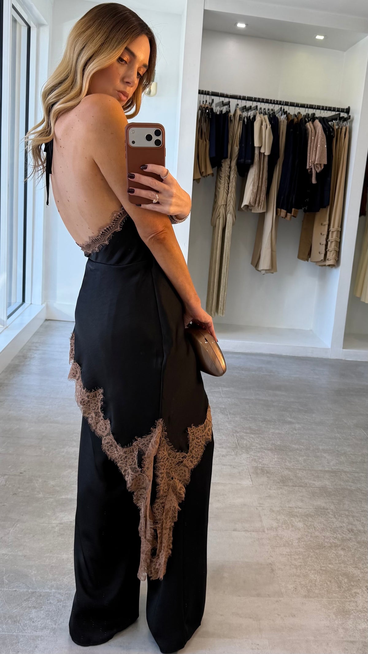 PARISIAN AFFAIR JUMPSUIT