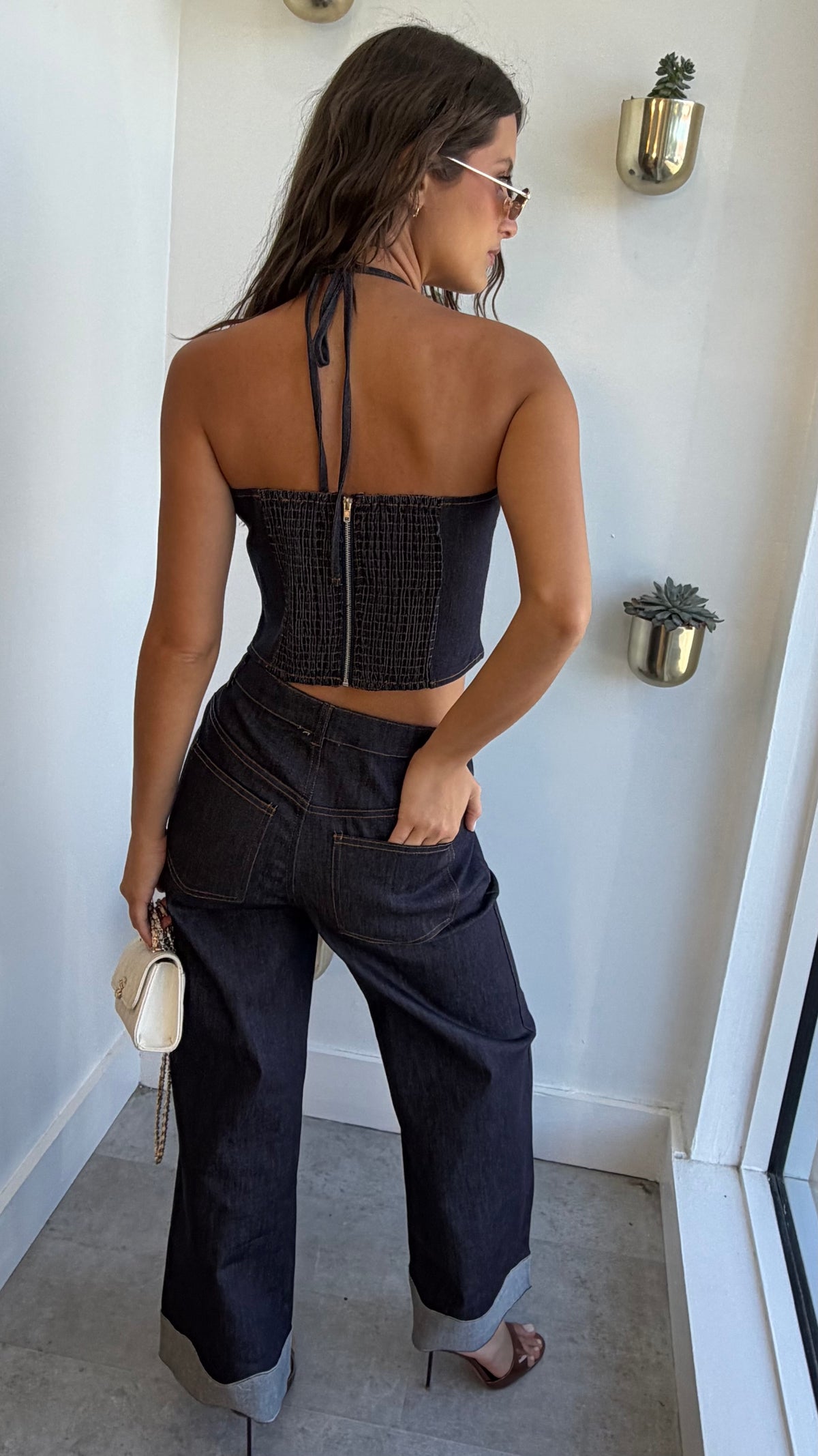 INDIGO WAVE SET