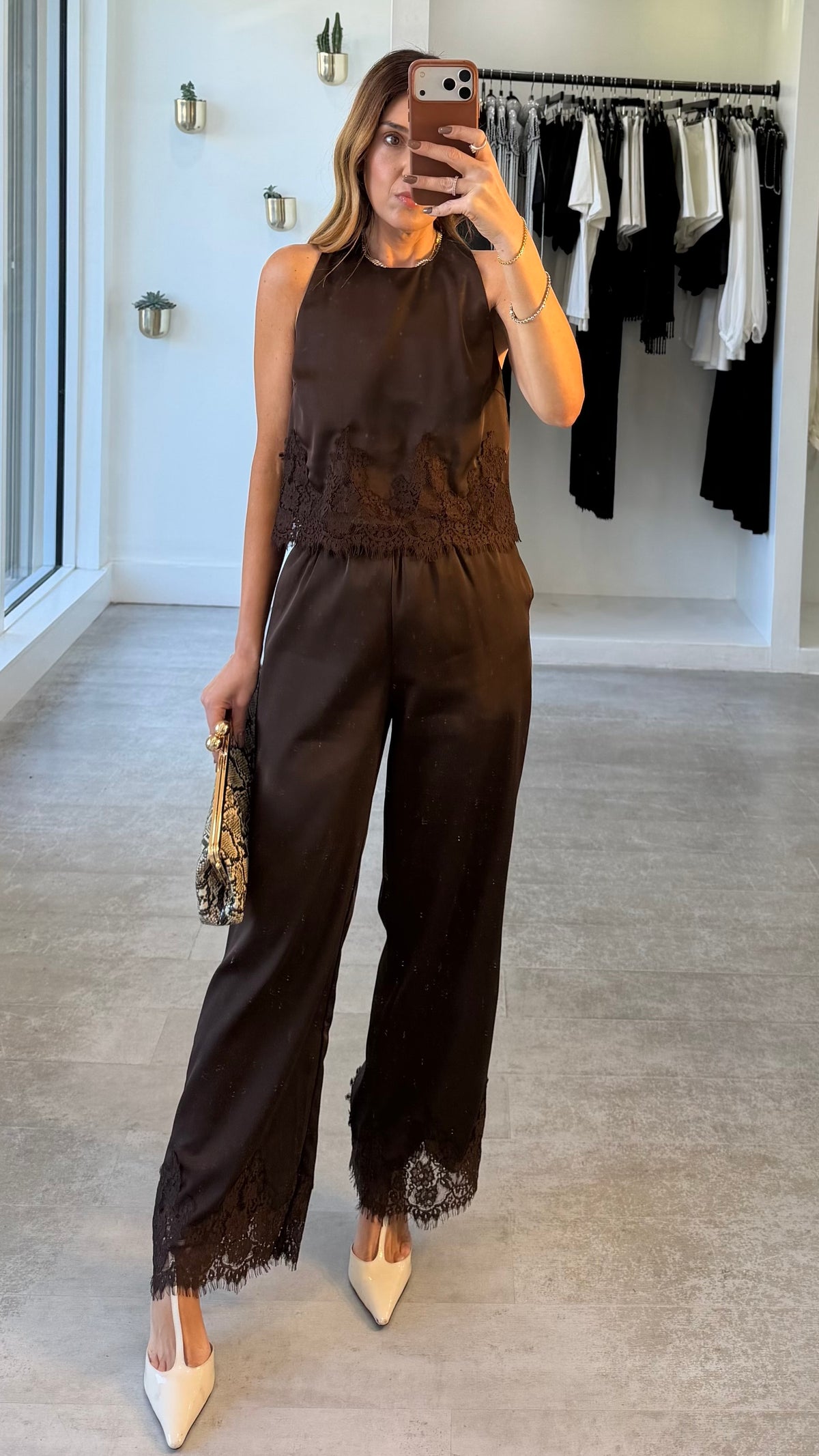 COCOA CHIC SET