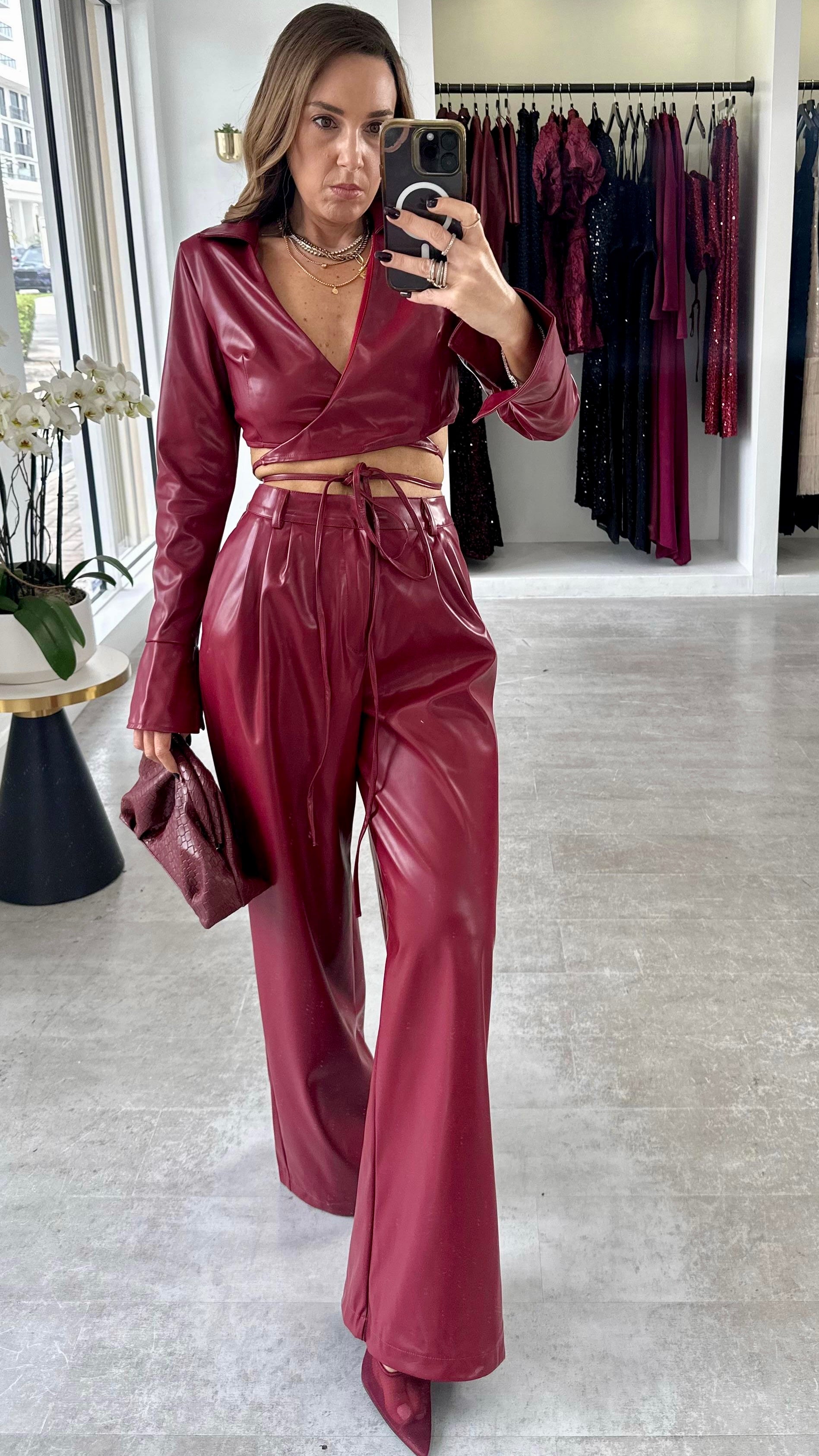 THE BORDEAUX LUX SET