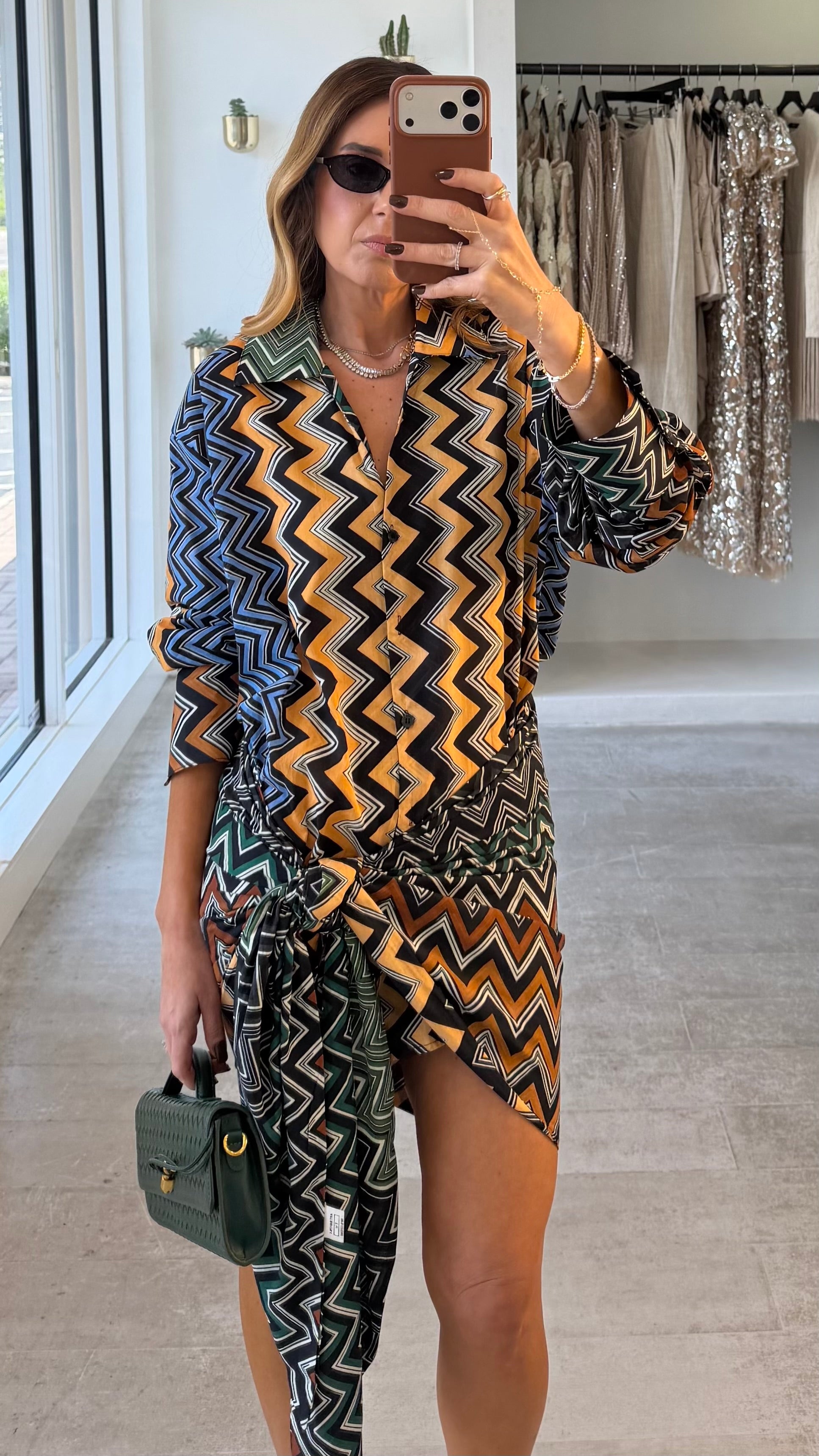 ZIGGY NEUTRA DRESS SET