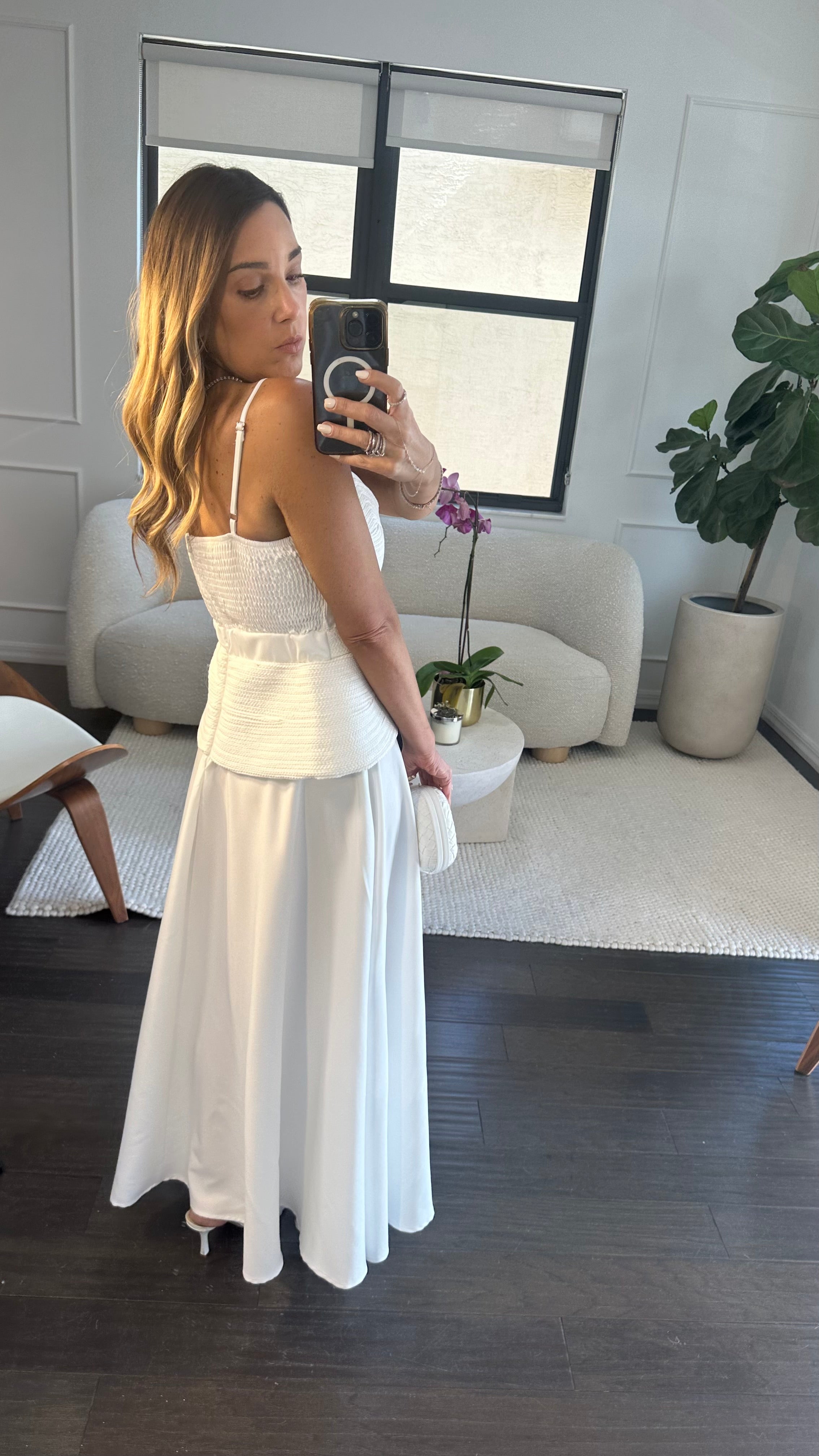 PERLA AURA MAXI DRESS