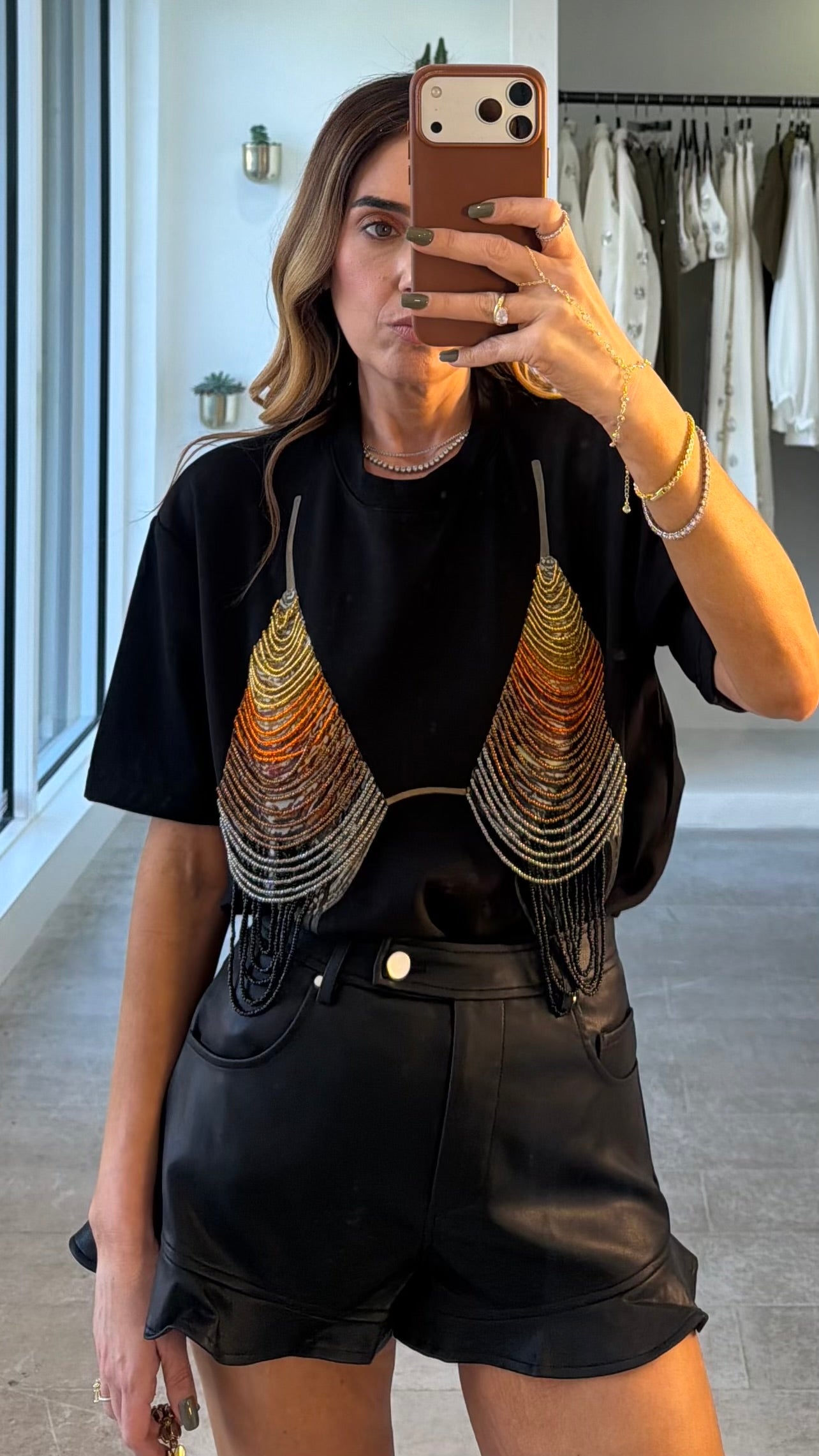 FRINGE ICON TOP
