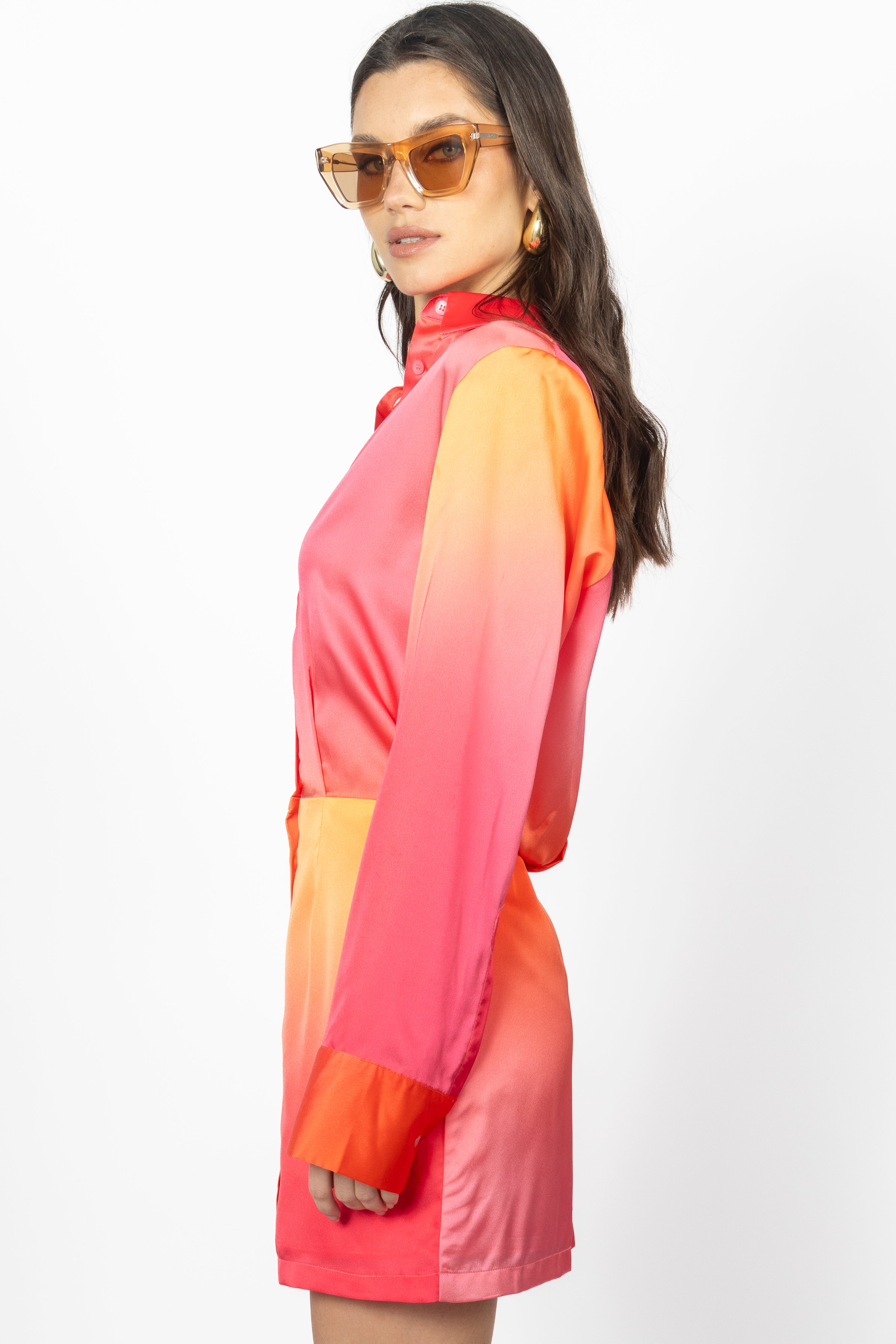 JONES DRESS - Ronny Kobo - S T Y L E B Y G G