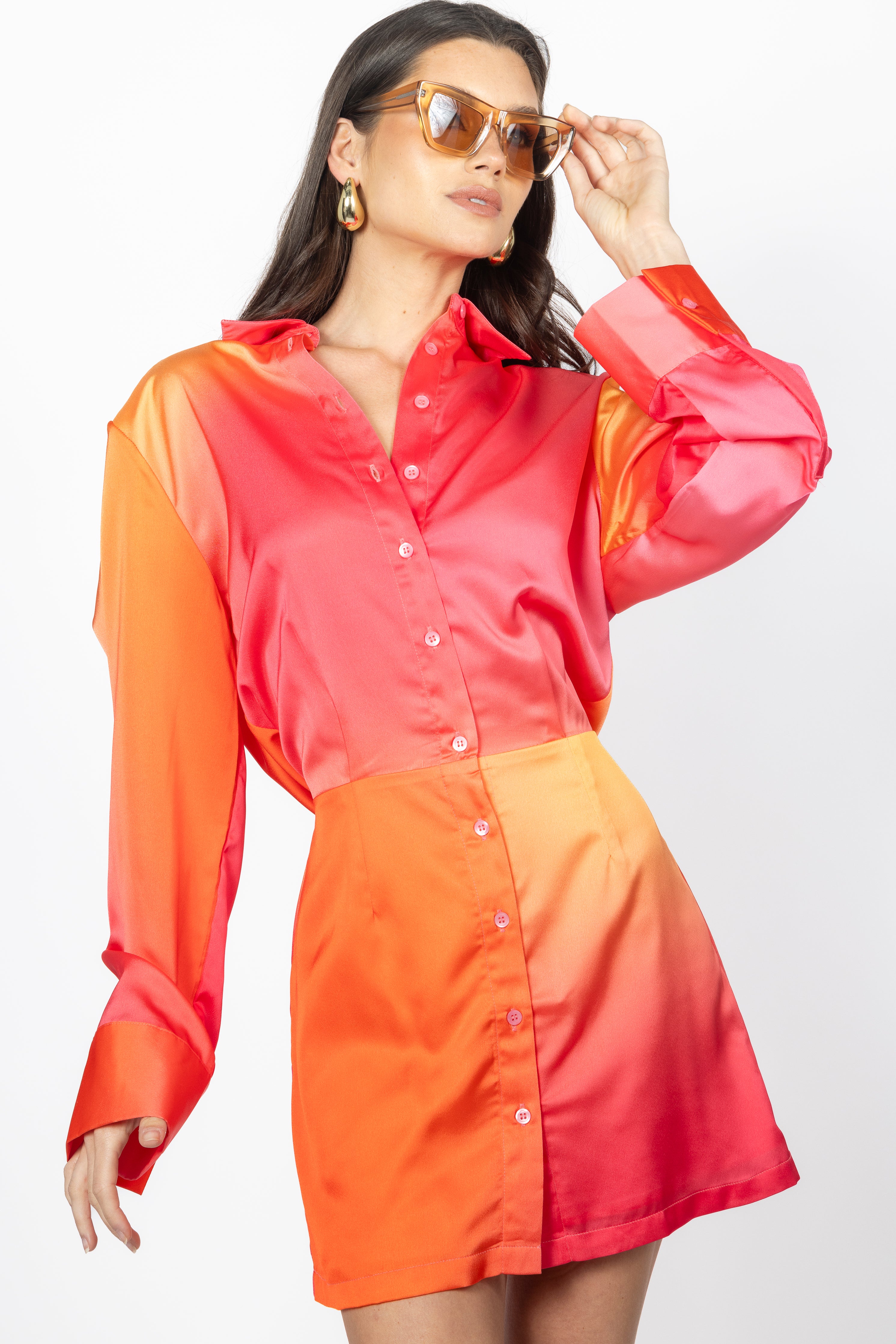 JONES DRESS - Ronny Kobo - S T Y L E B Y G G