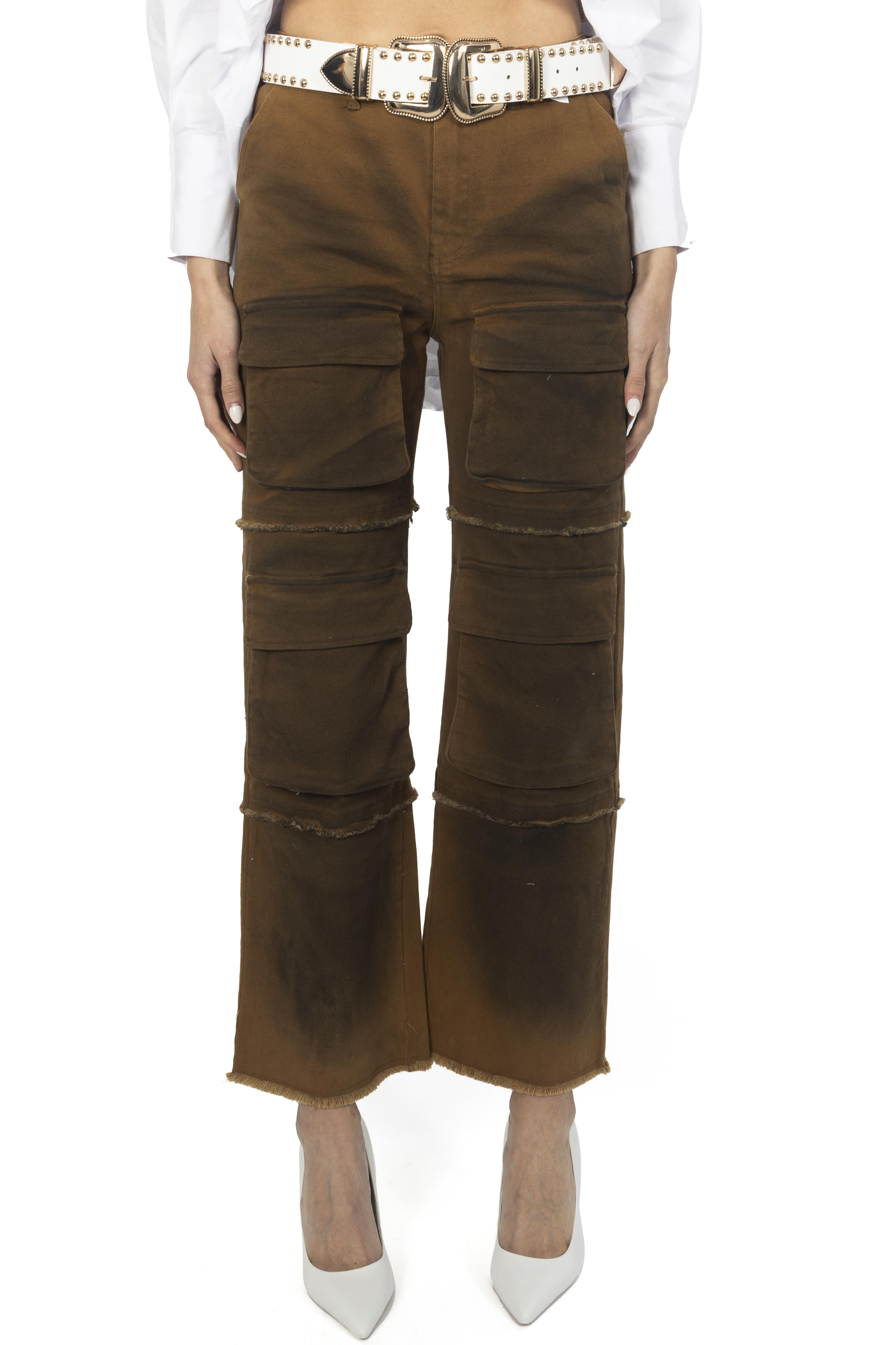 POUCH PERRY PANTS