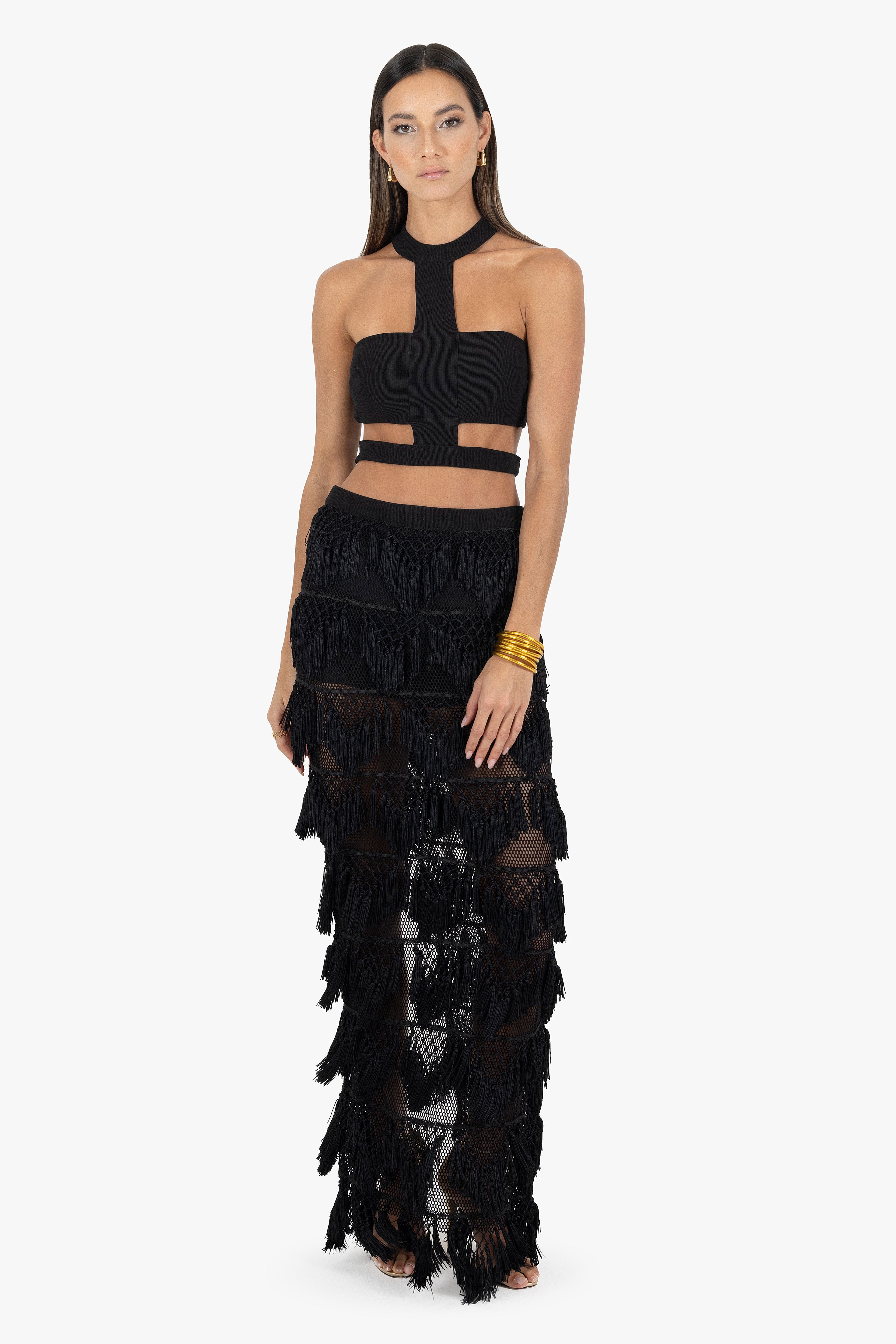THE EXOTIC SET IN BLACK