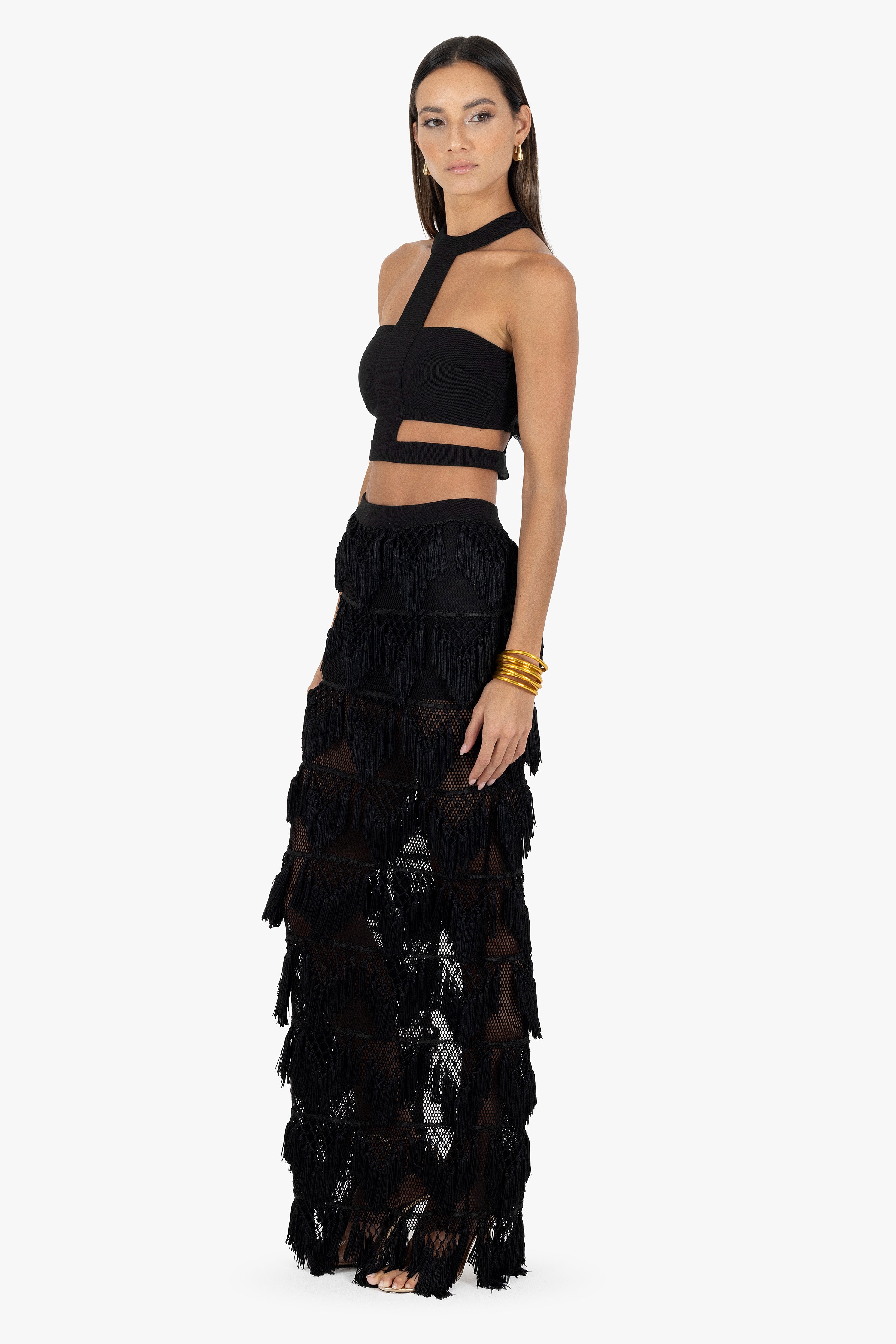 THE EXOTIC SET IN BLACK