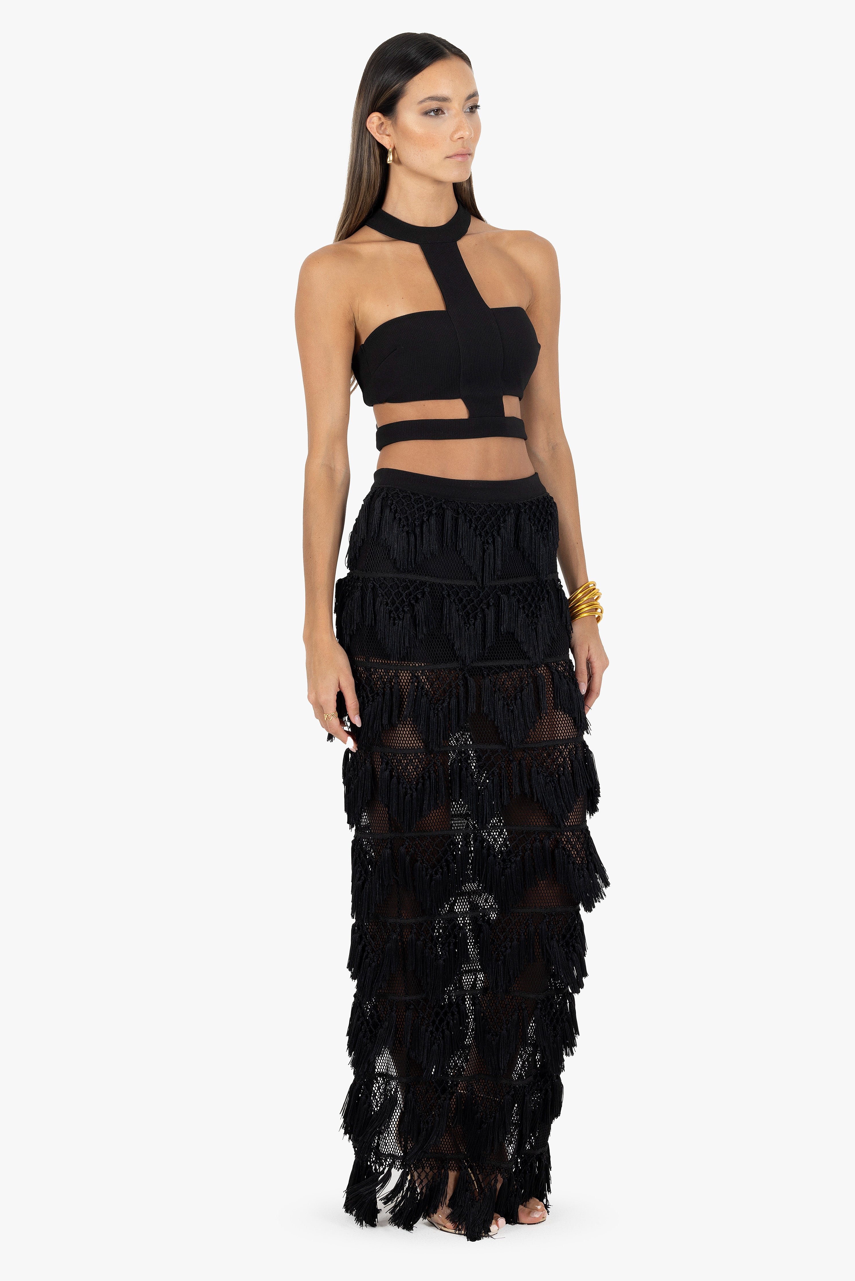 THE EXOTIC SET IN BLACK