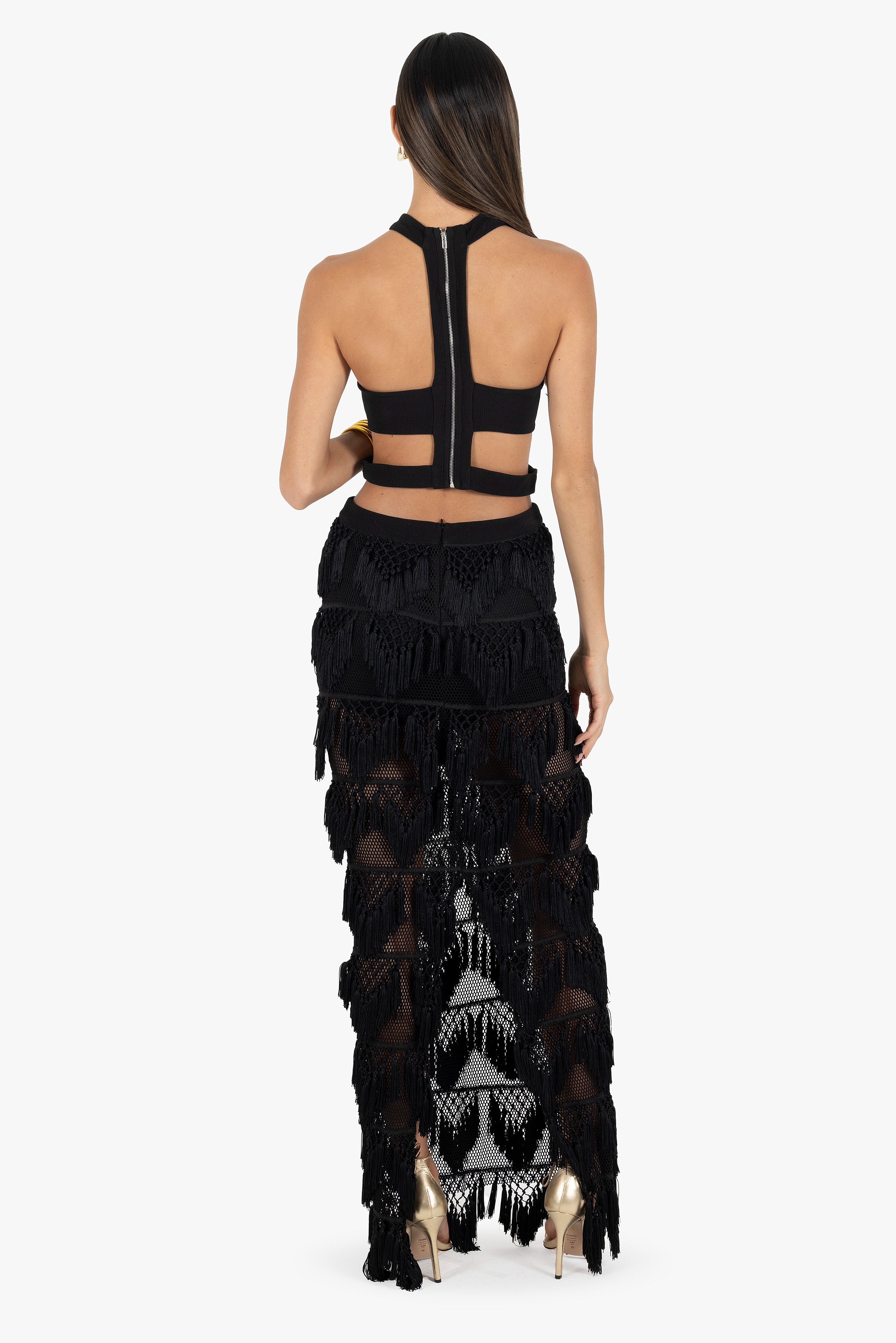 THE EXOTIC SET IN BLACK