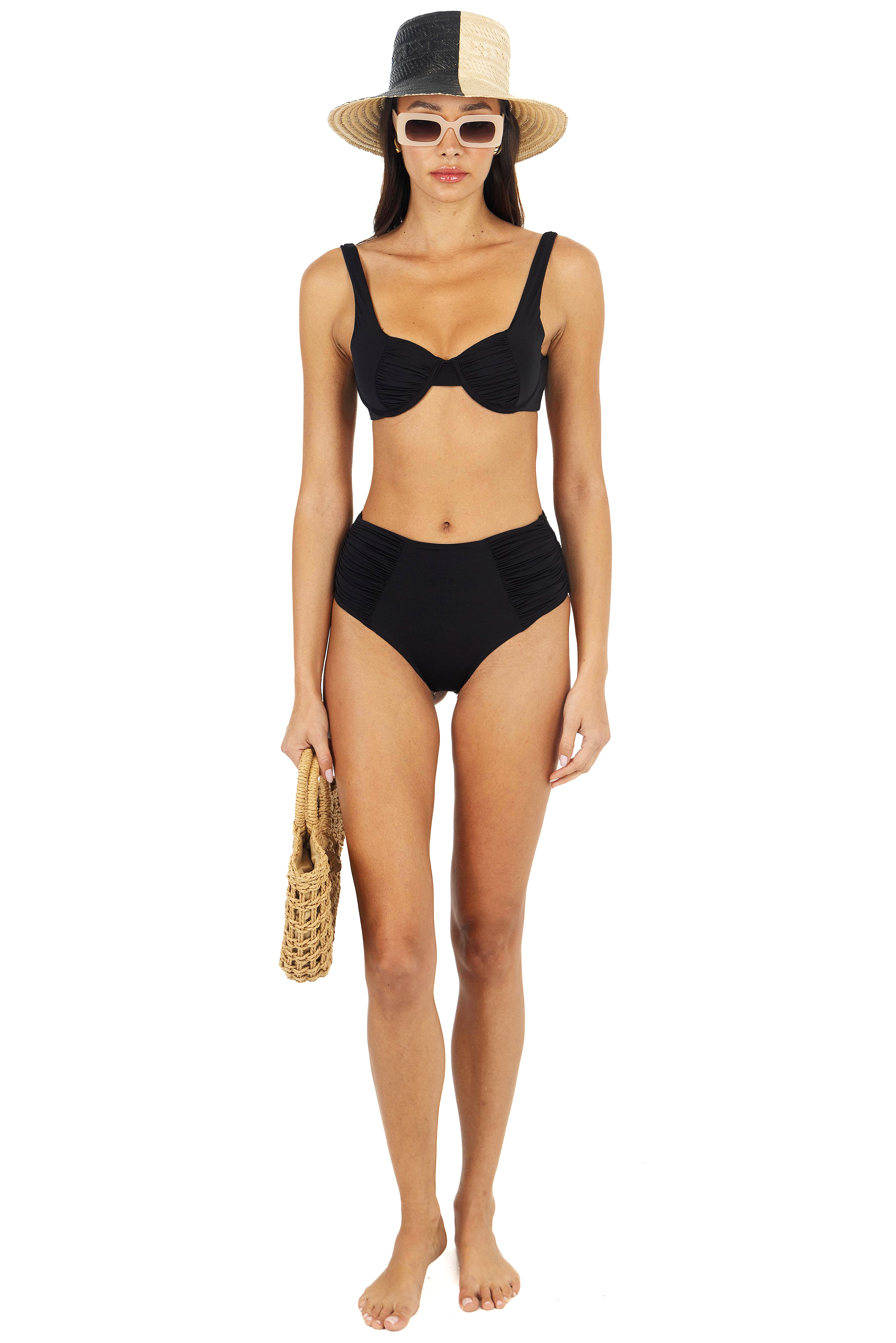 PULA TOP BLACK - S T Y L E B Y G G