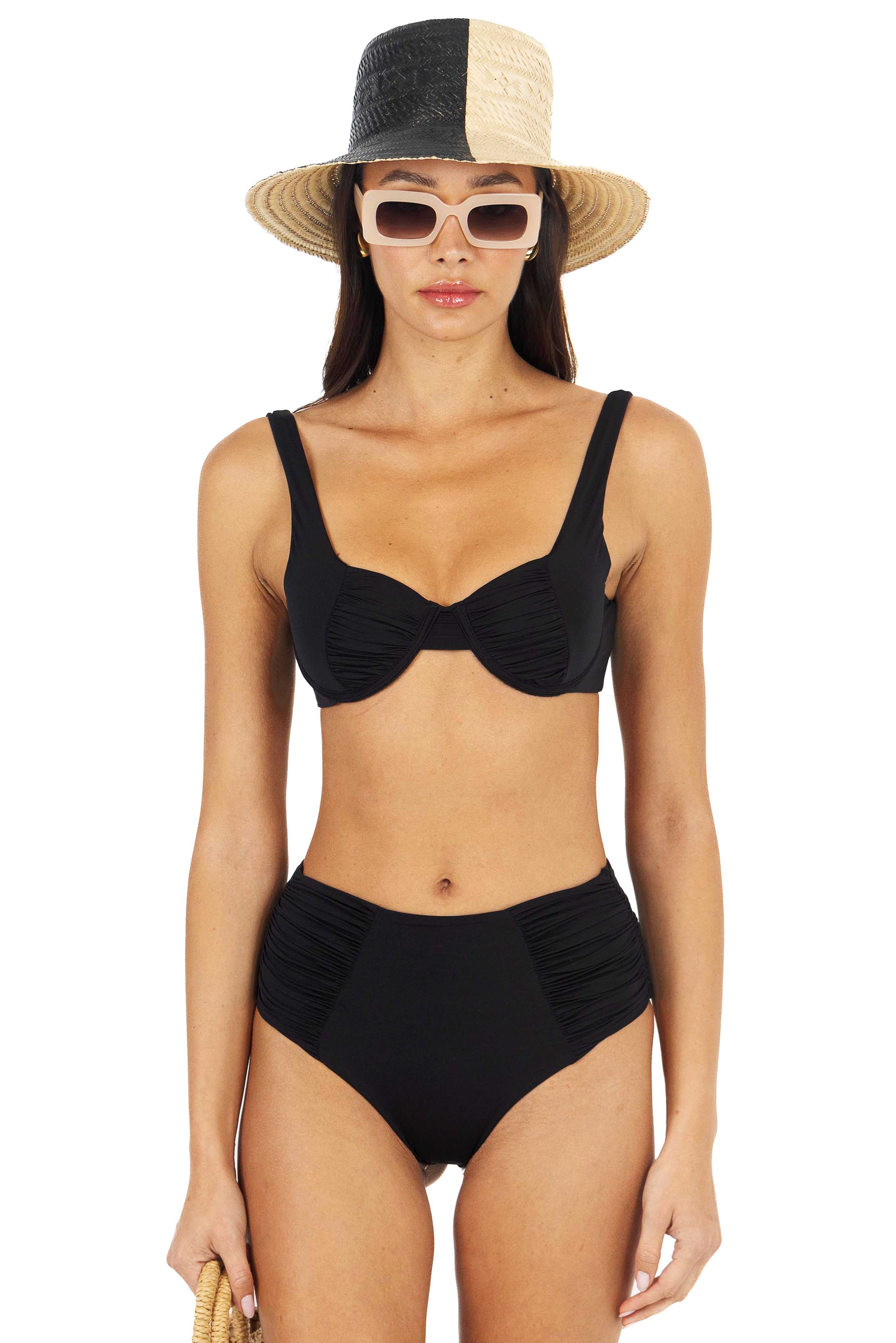 PULA TOP BLACK - S T Y L E B Y G G