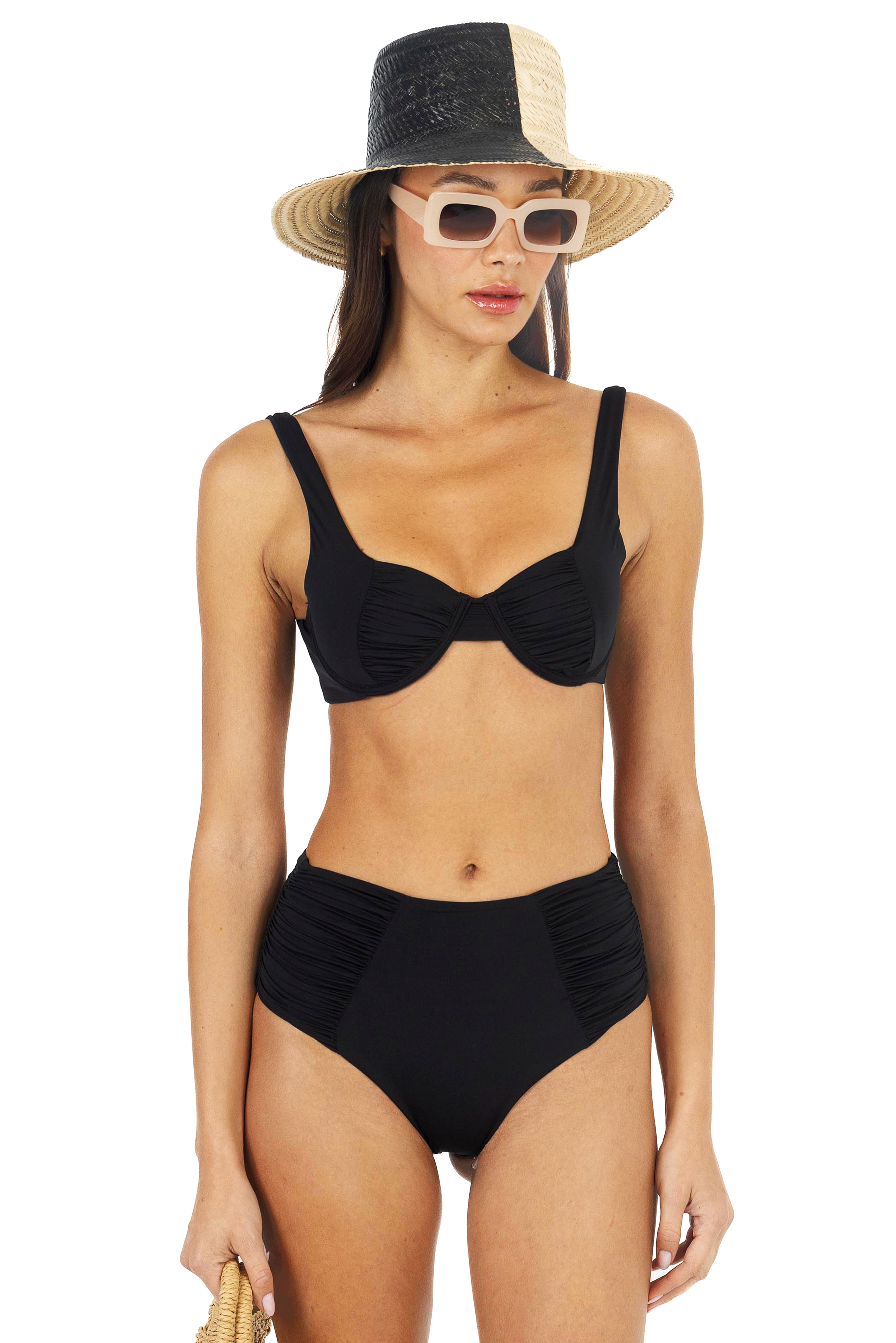 PULA TOP BLACK - S T Y L E B Y G G