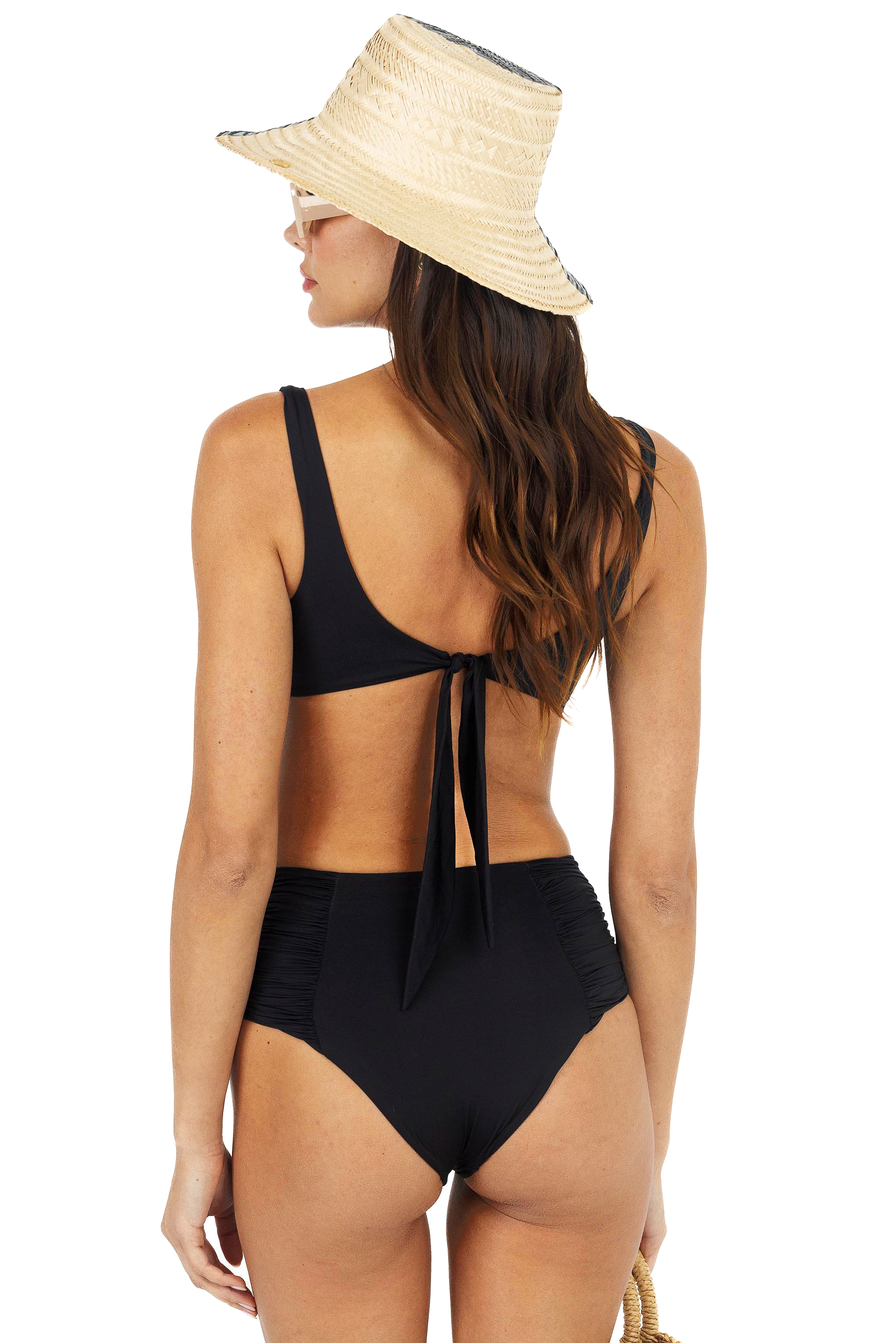 PULA TOP BLACK - S T Y L E B Y G G