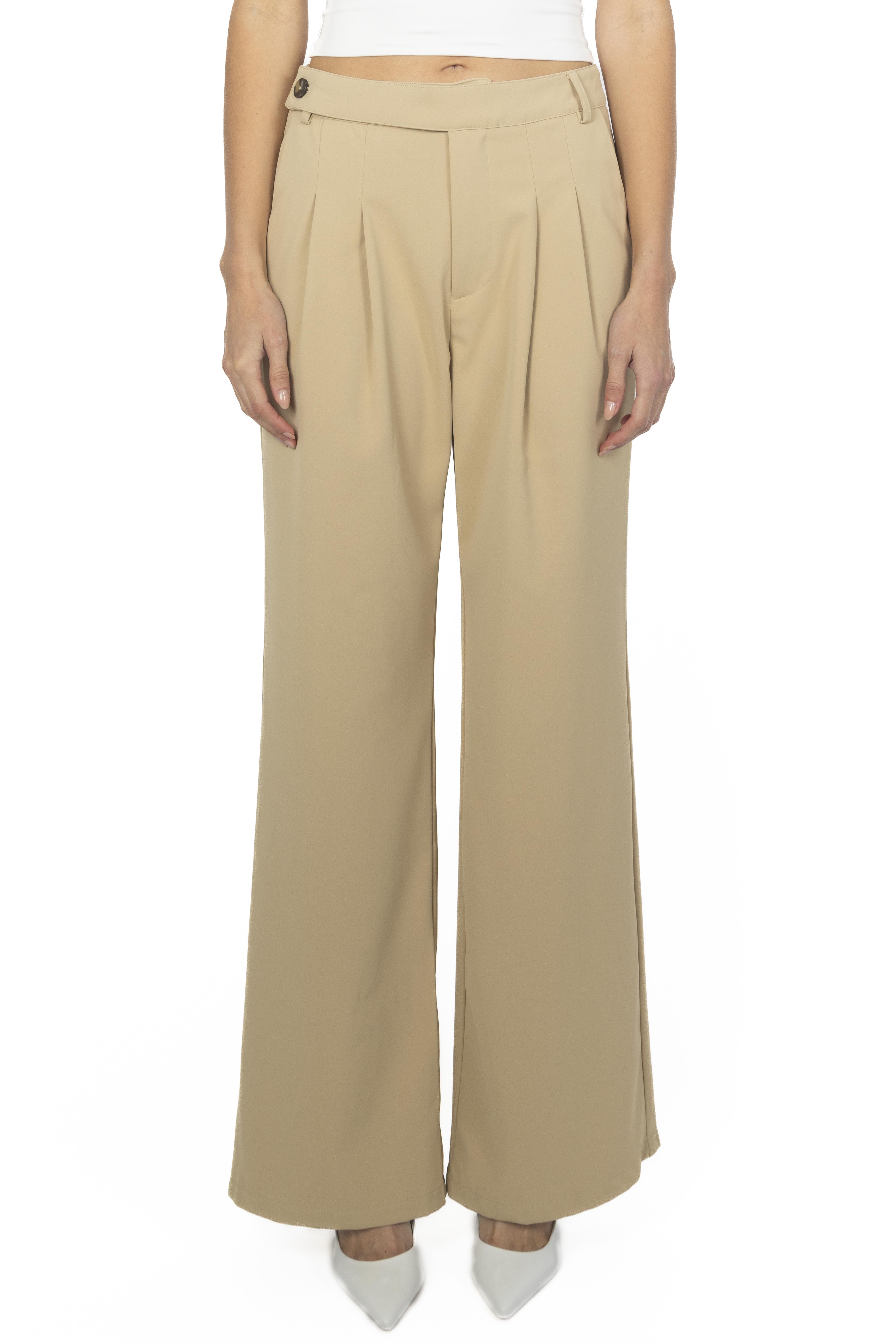 ALEXY TAUPE PANTS