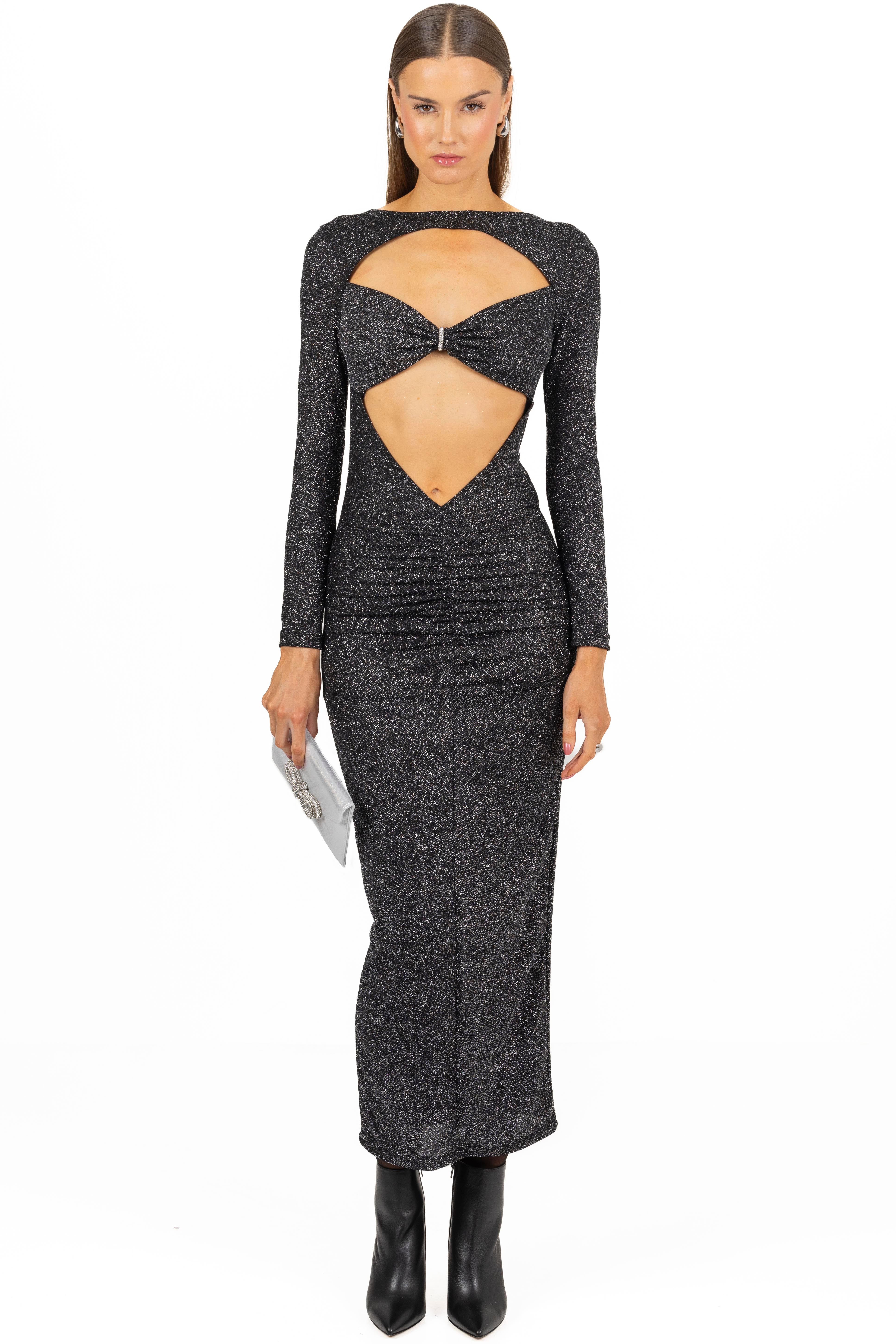 BELLA NERI DRESS - S T Y L E B Y G G