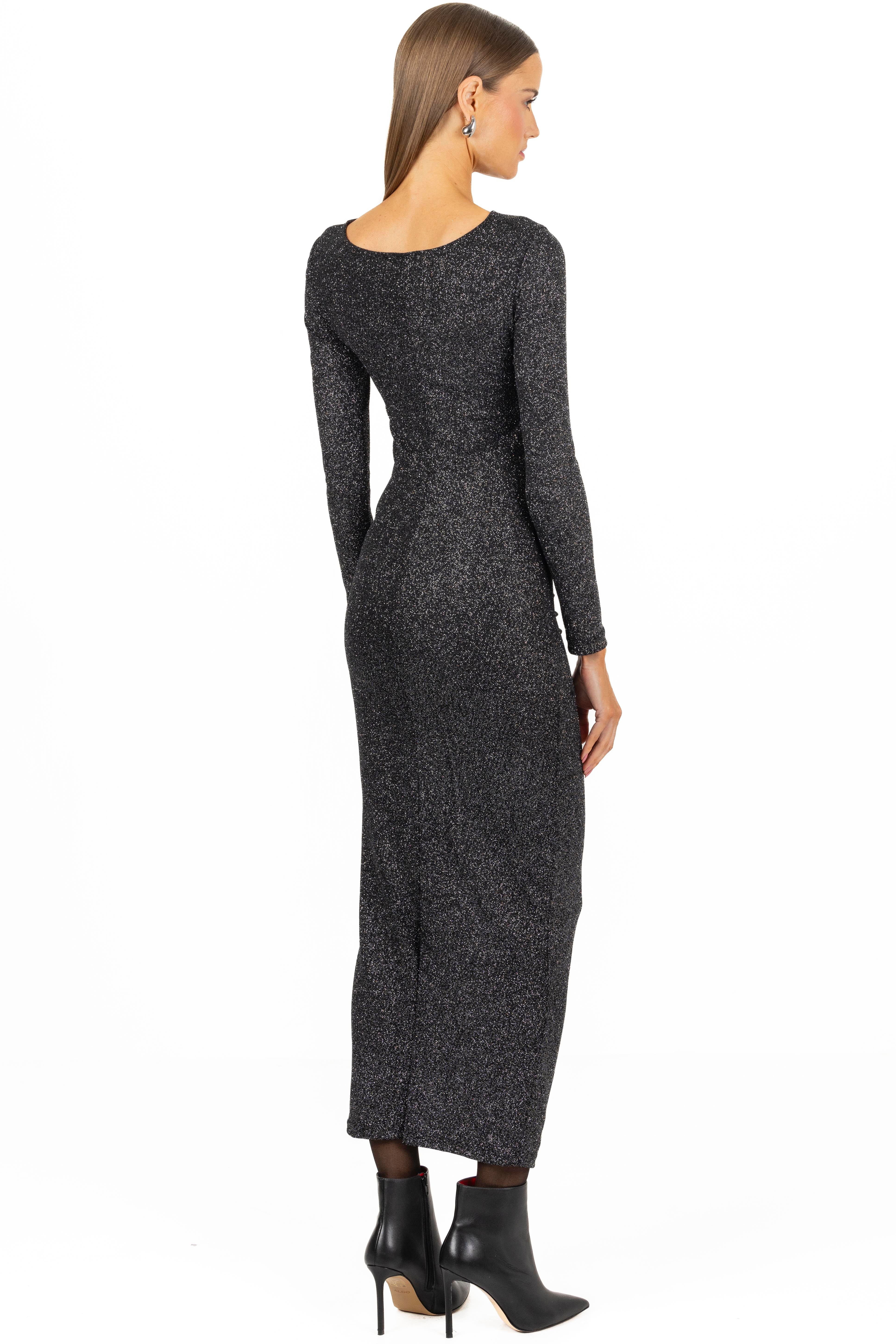 BELLA NERI DRESS - S T Y L E B Y G G