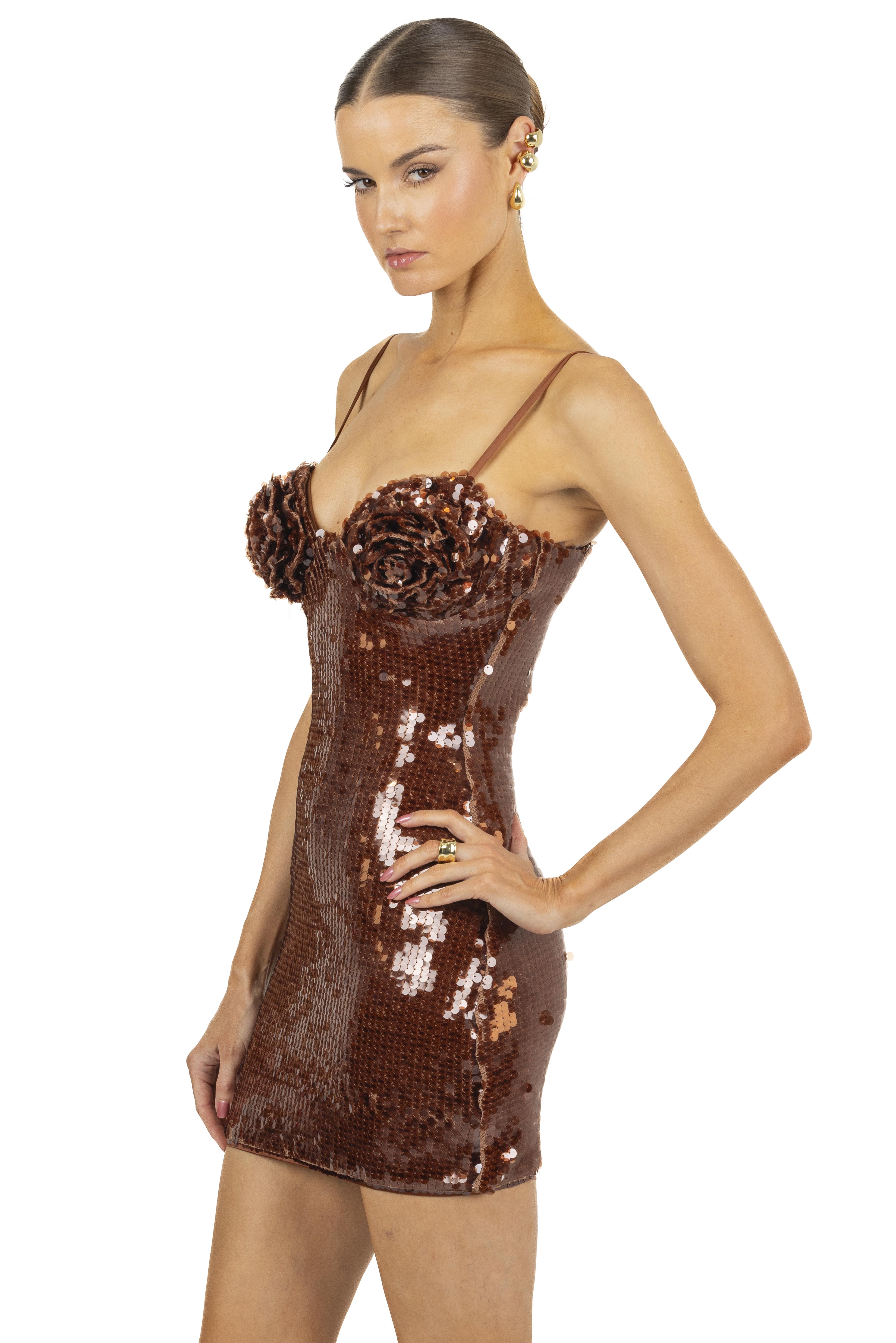 COCOA COUTURE DRESS - S T Y L E B Y G G