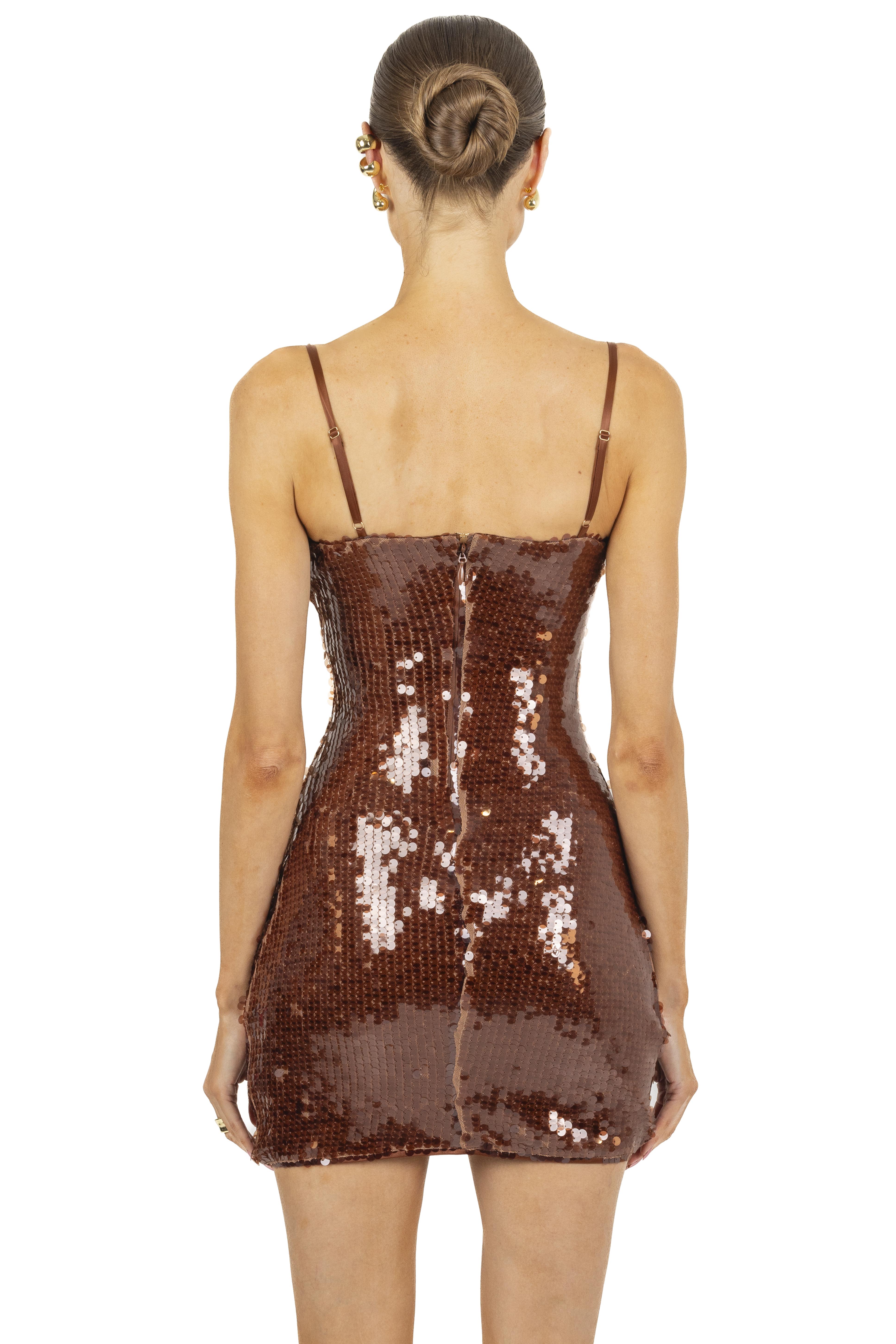 COCOA COUTURE DRESS - S T Y L E B Y G G