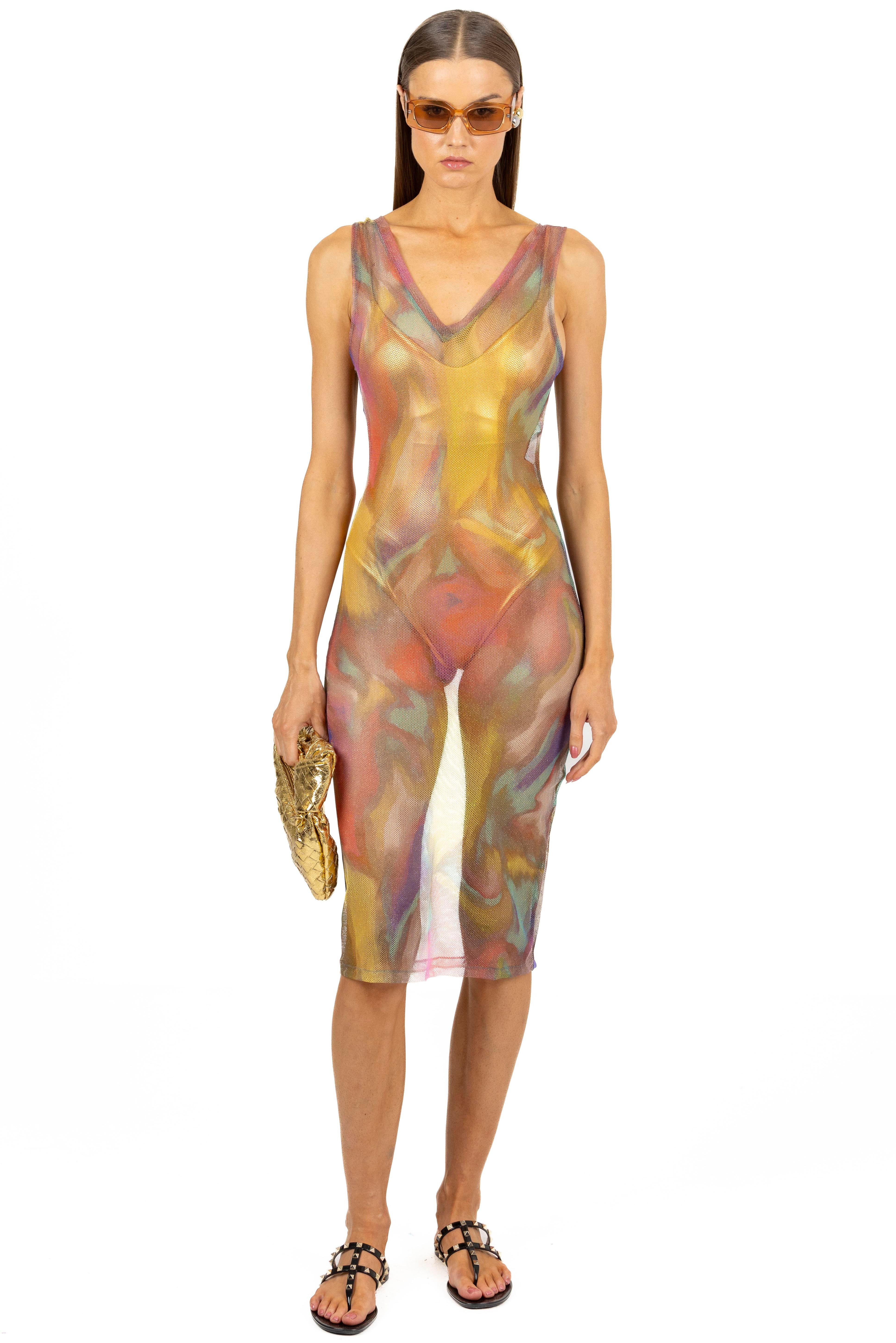 ELECTRA DRESS - S T Y L E B Y G G