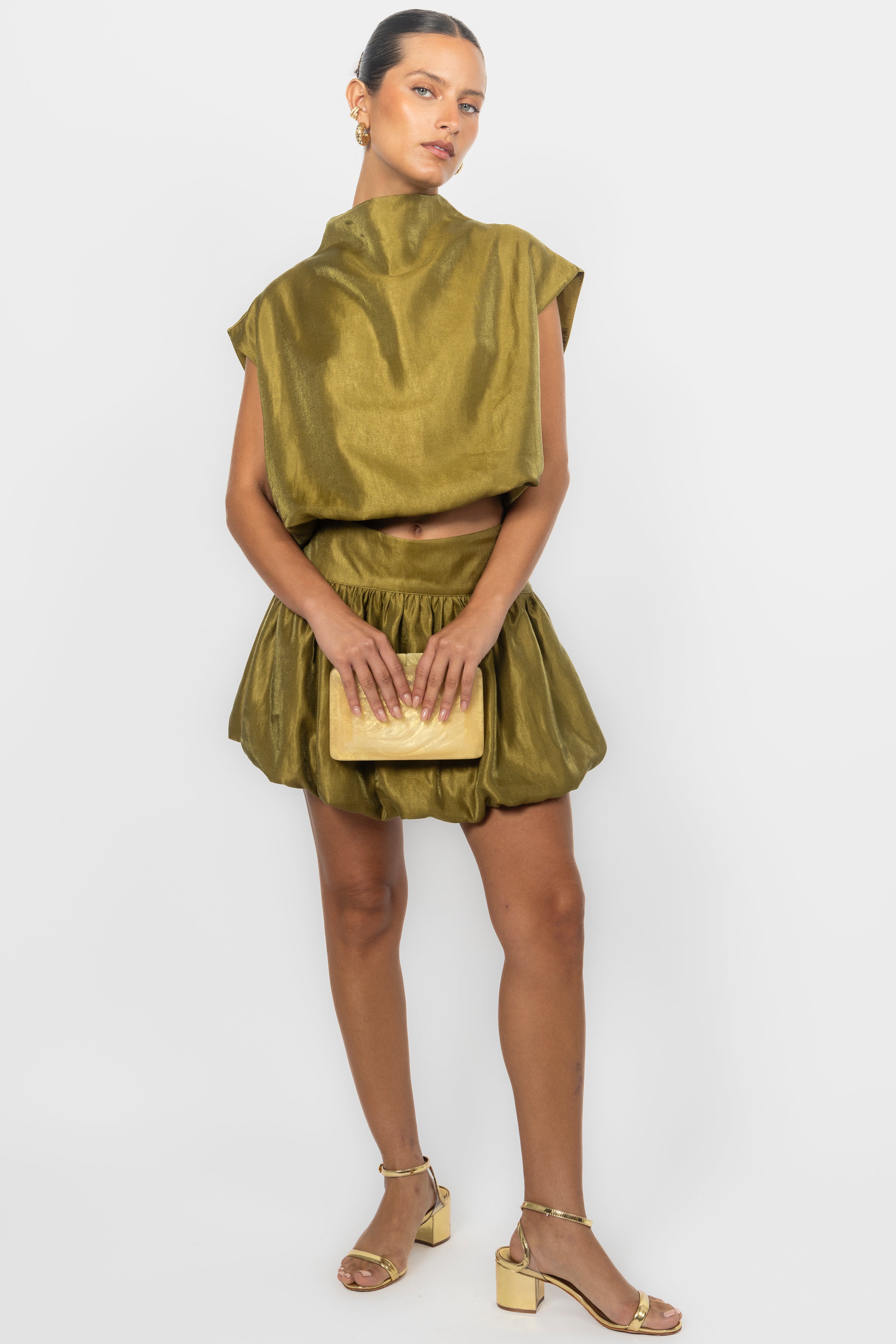BELL BOTTOM JUMPSUIT