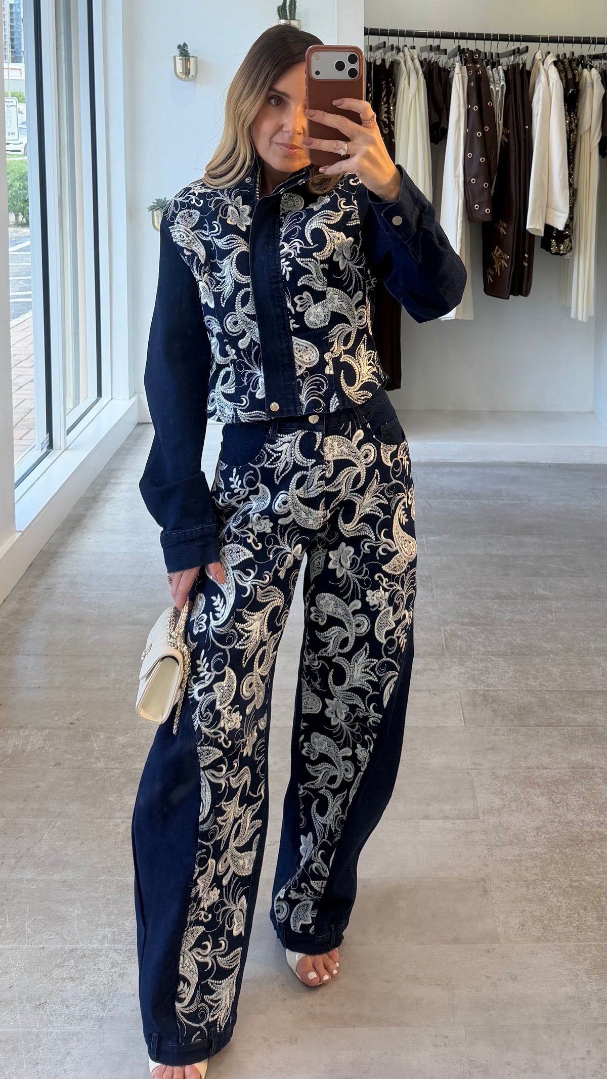 BLUE DYNASTY SET