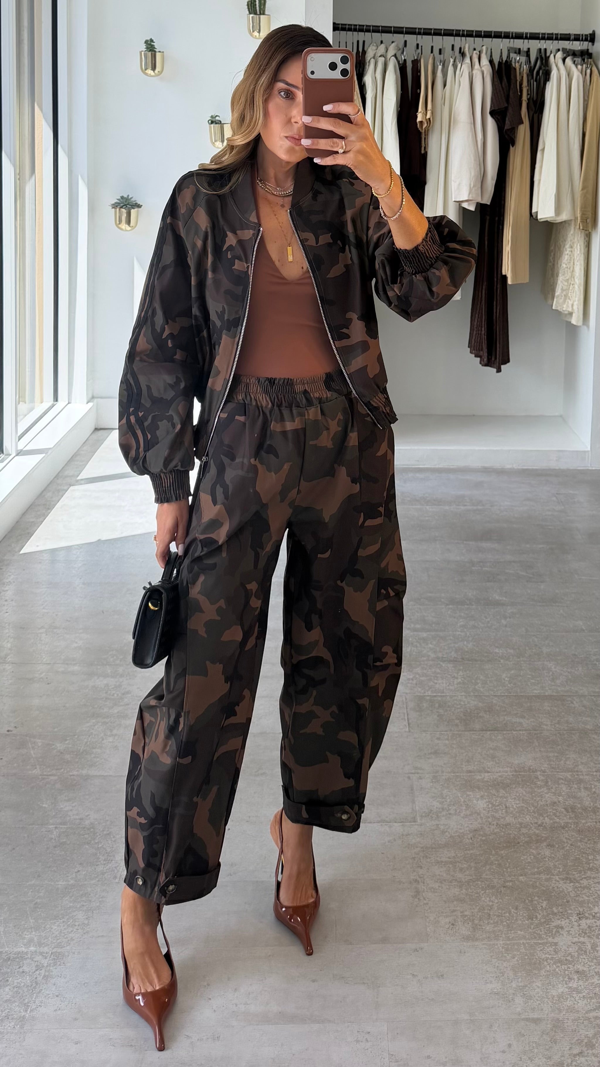 CAMO THEORY SET