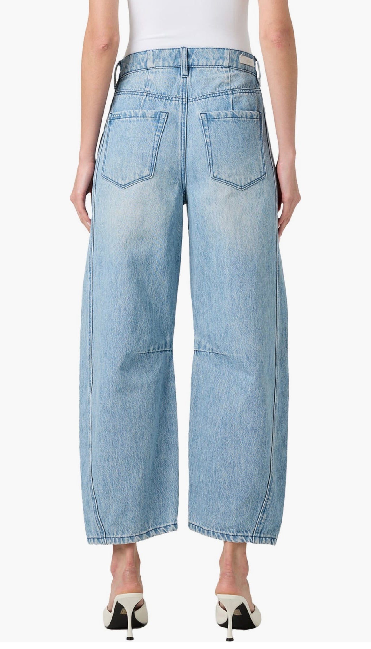 ROSE BARRELL DENIM