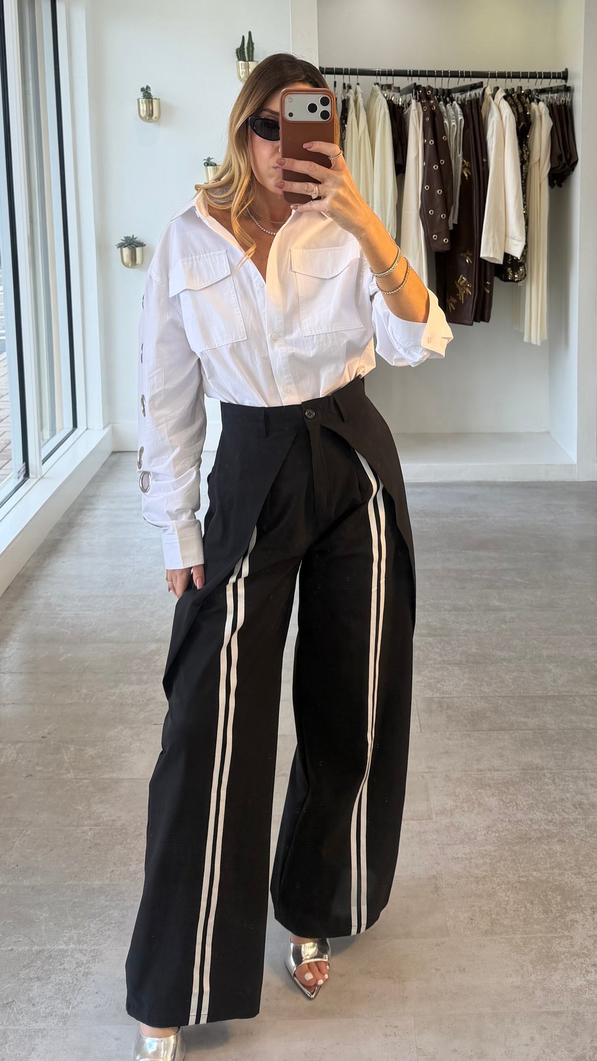 BLACK LINE TAILORED