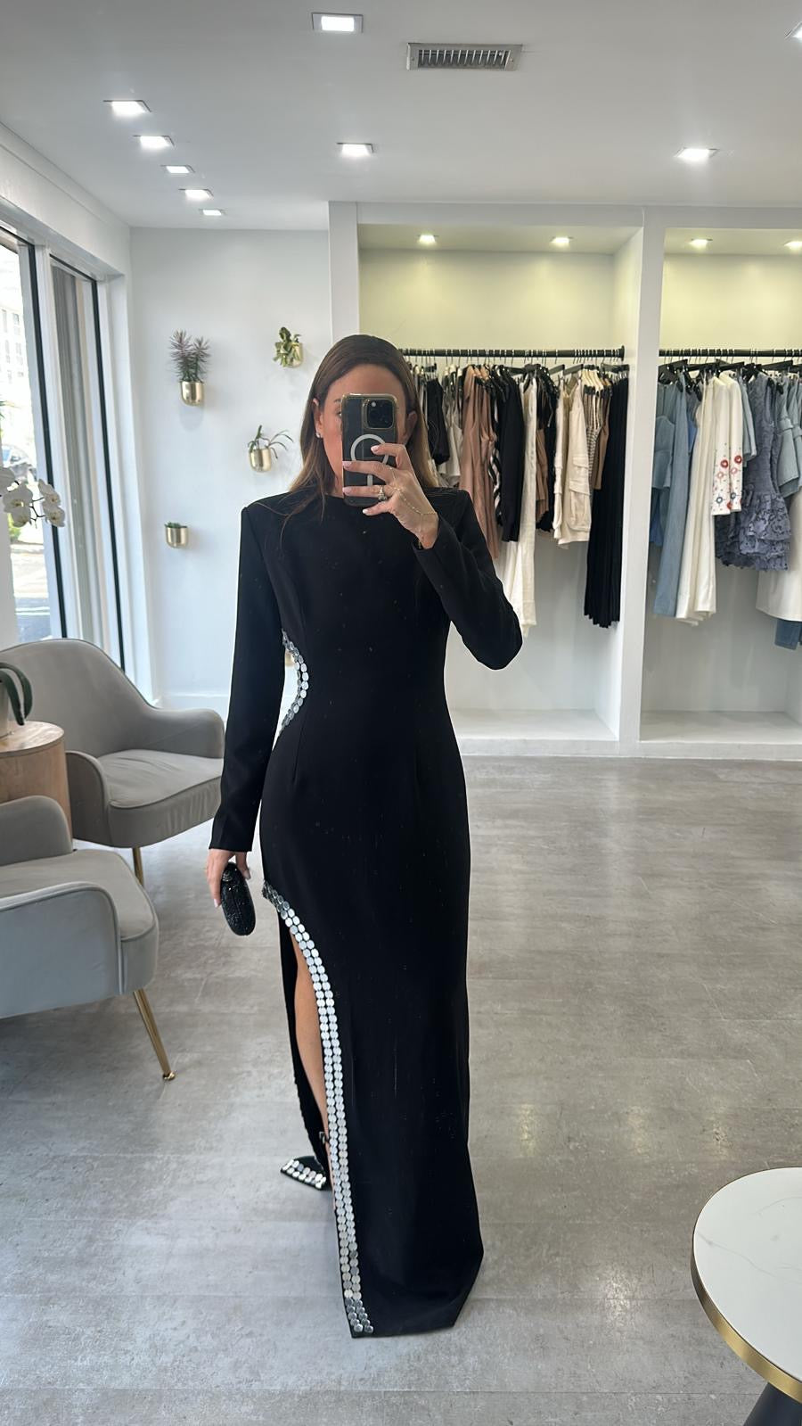 THE NOCTURNE GOWN