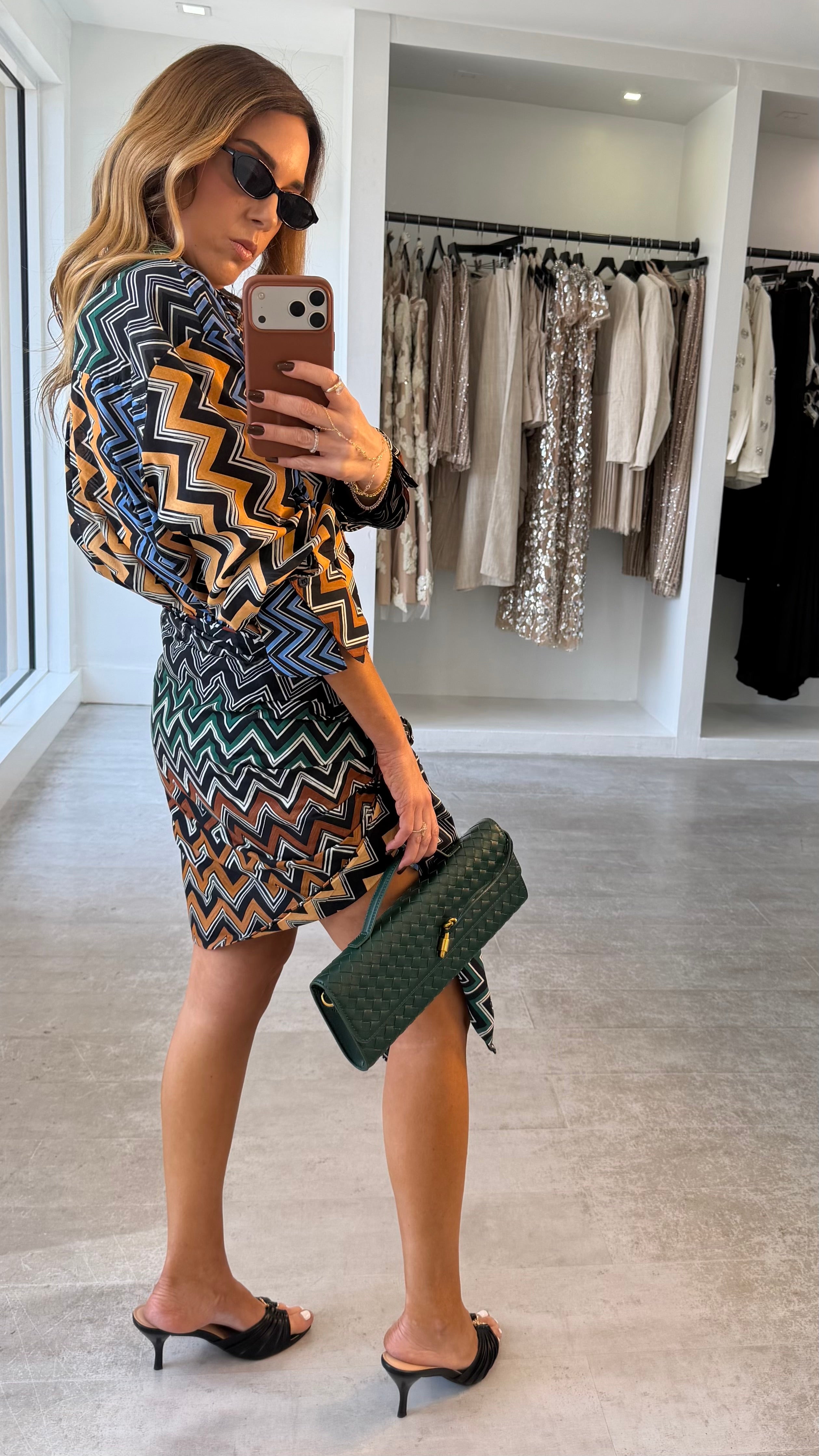ZIGGY NEUTRA DRESS SET