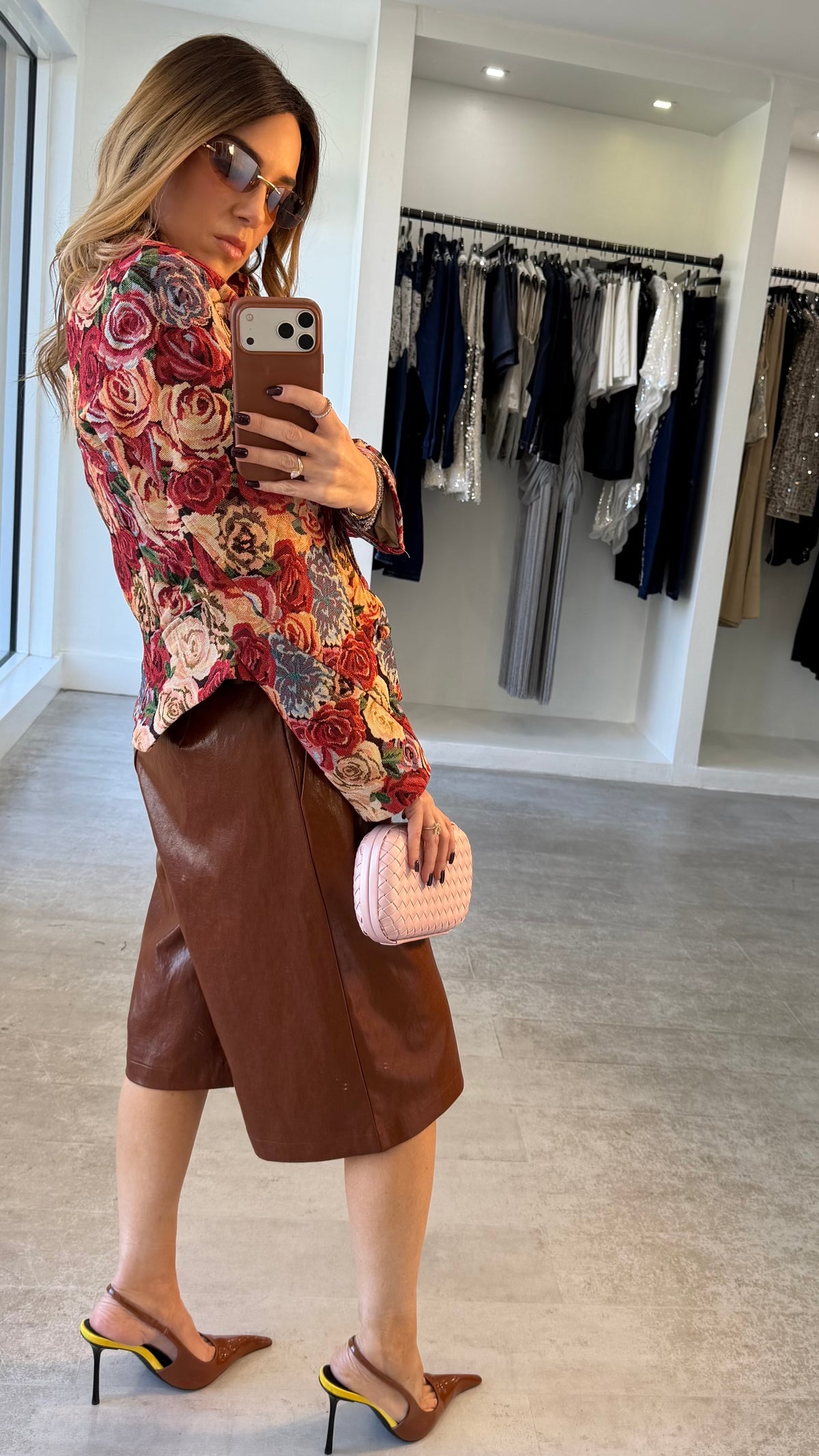 ROSES GARDEN JACKET