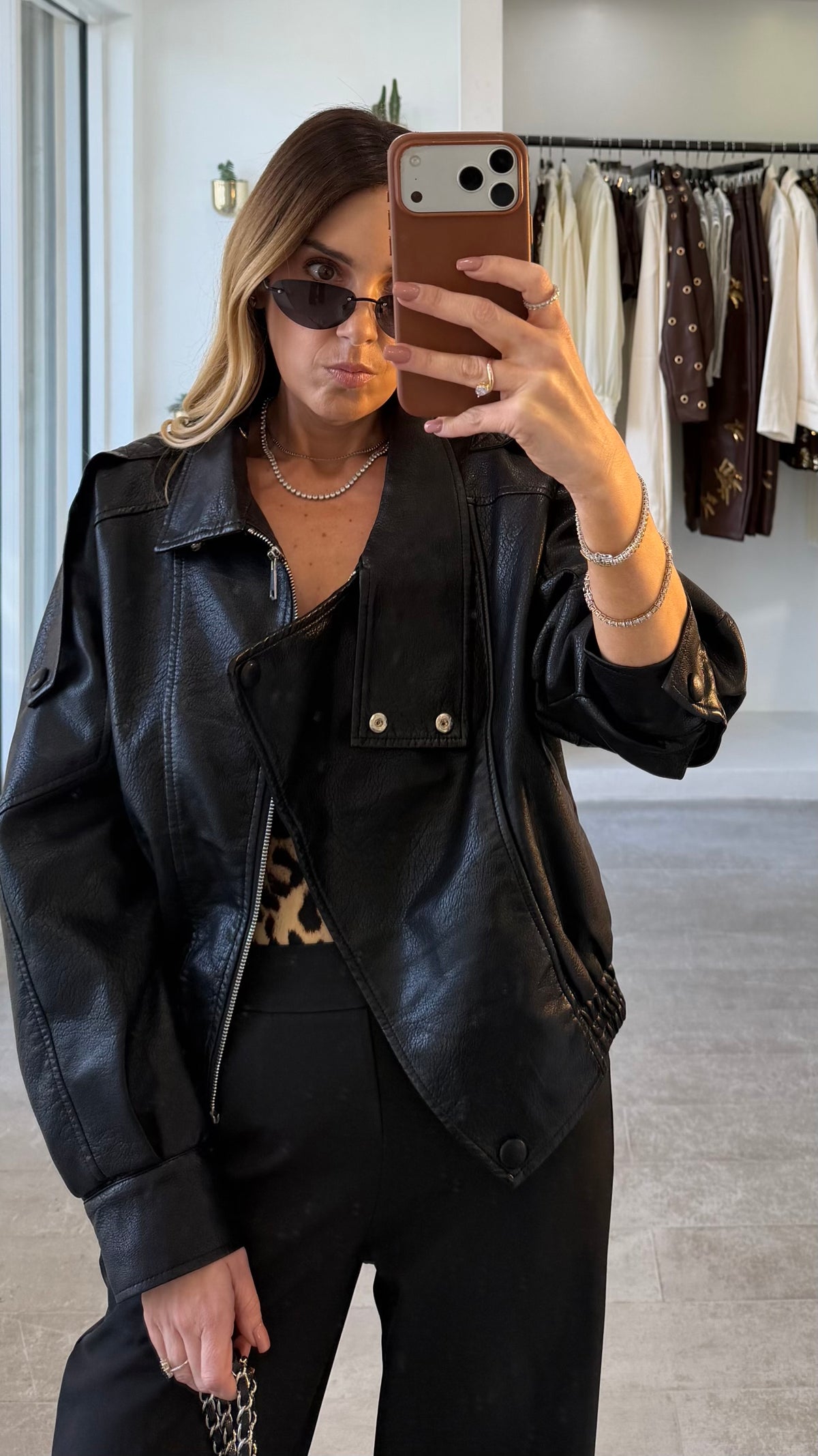 REBEL THEORY JACKET