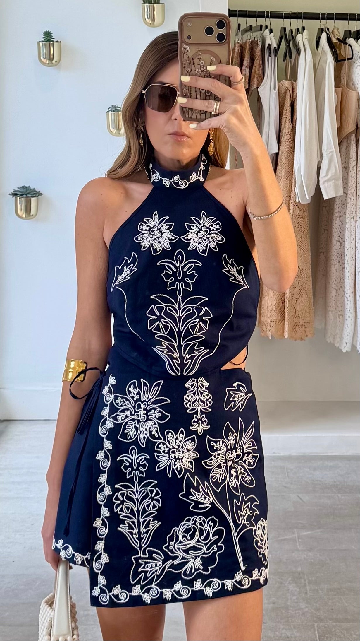 MAR AZUL SET