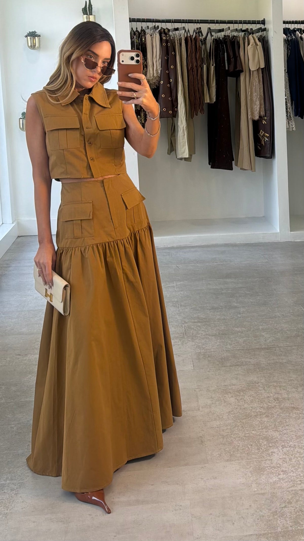 CAMEL MUSE SET