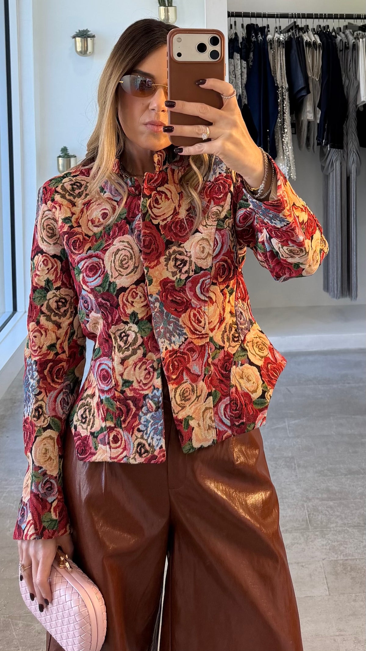 ROSES GARDEN JACKET