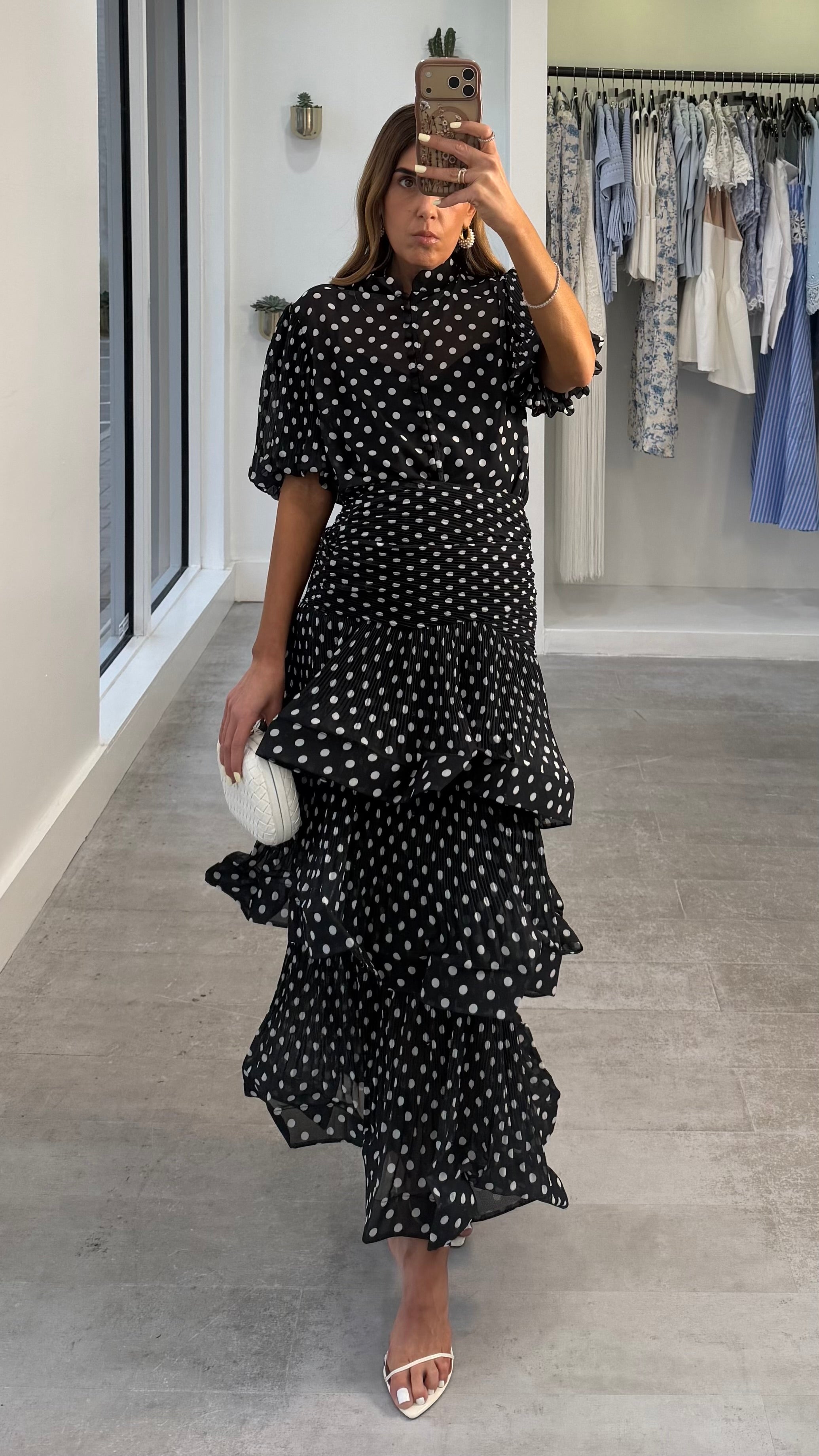 POLKA CASCADE SET