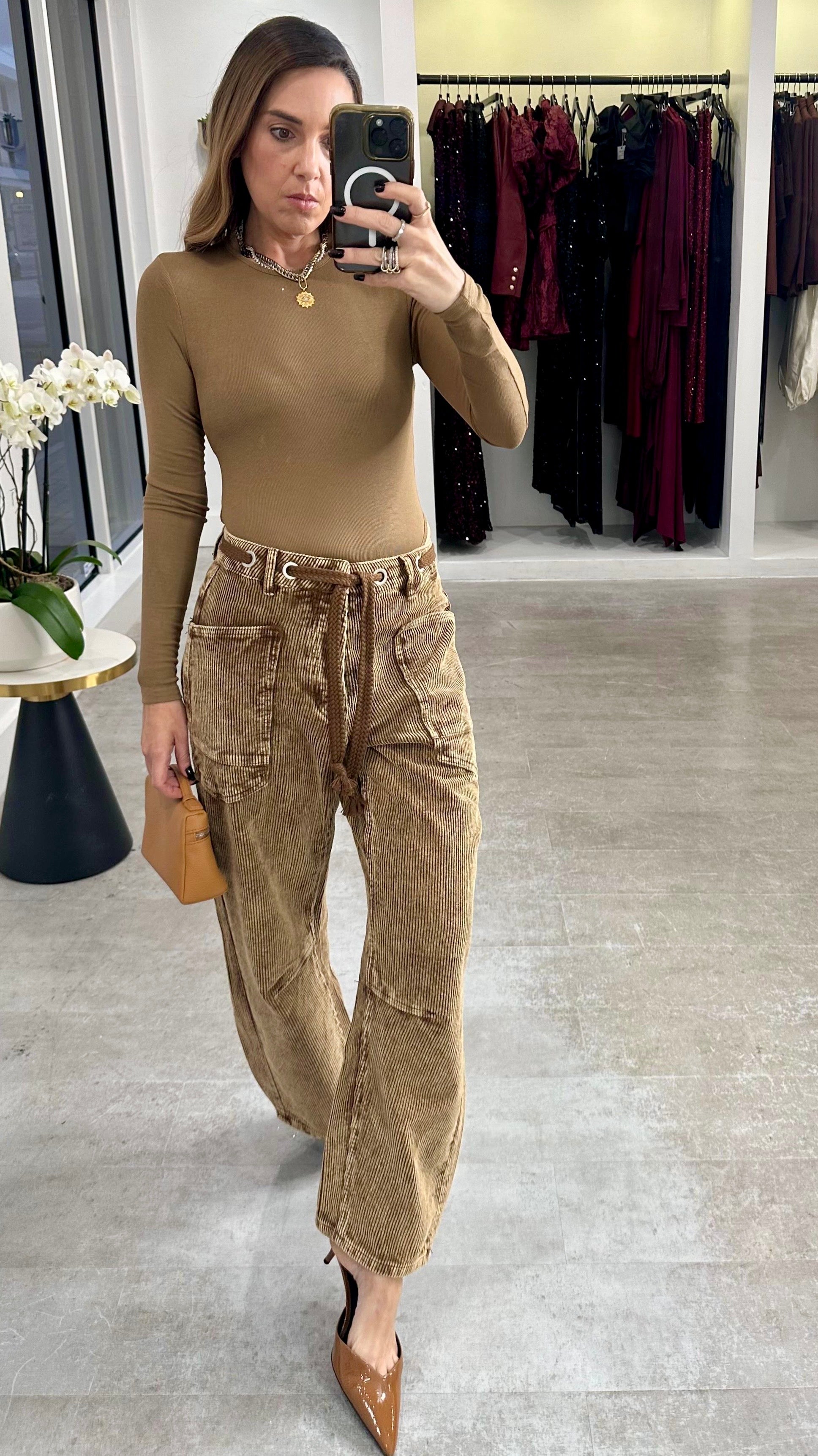 SAHARA UTILITY CORDS