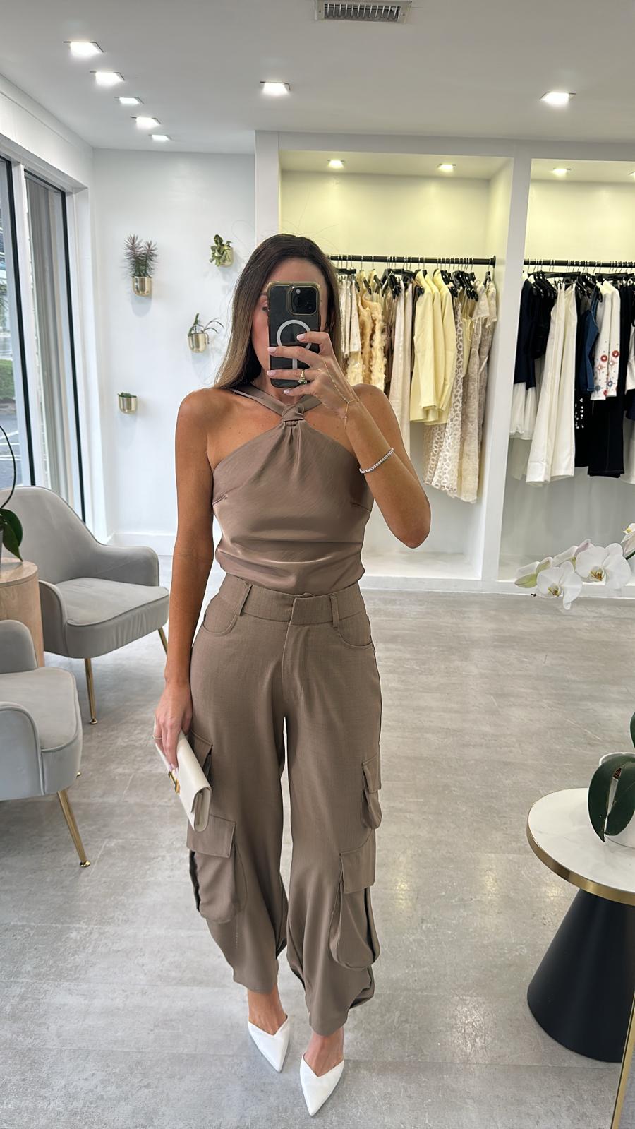 THE SAHARA CARGO PANTS