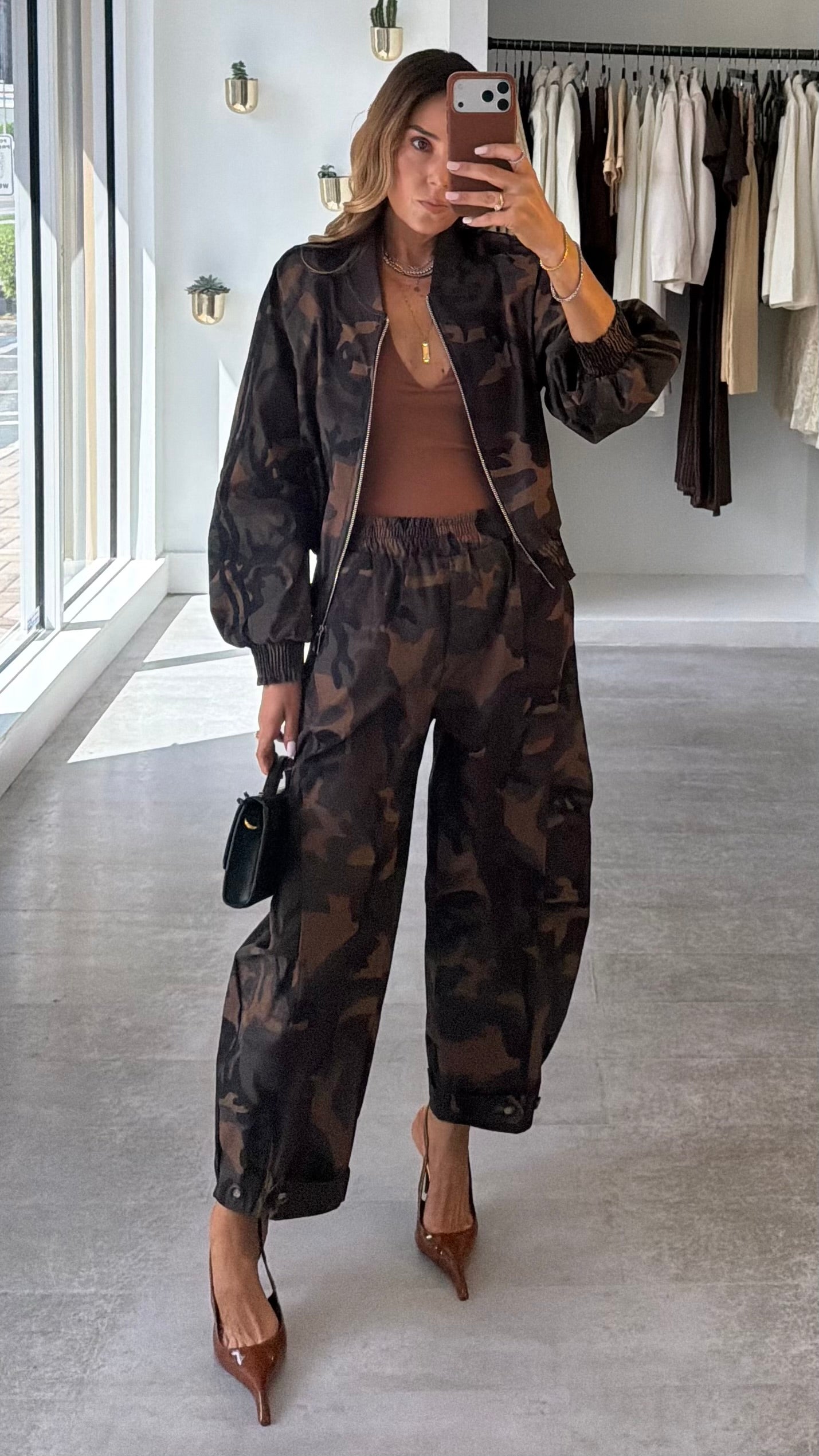 CAMO THEORY SET