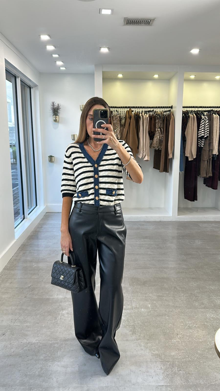 THE VEGAN TROUSERS