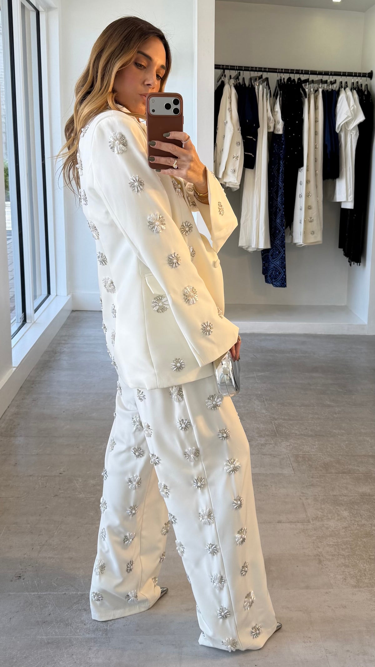 TWILIGHT IVORY SET