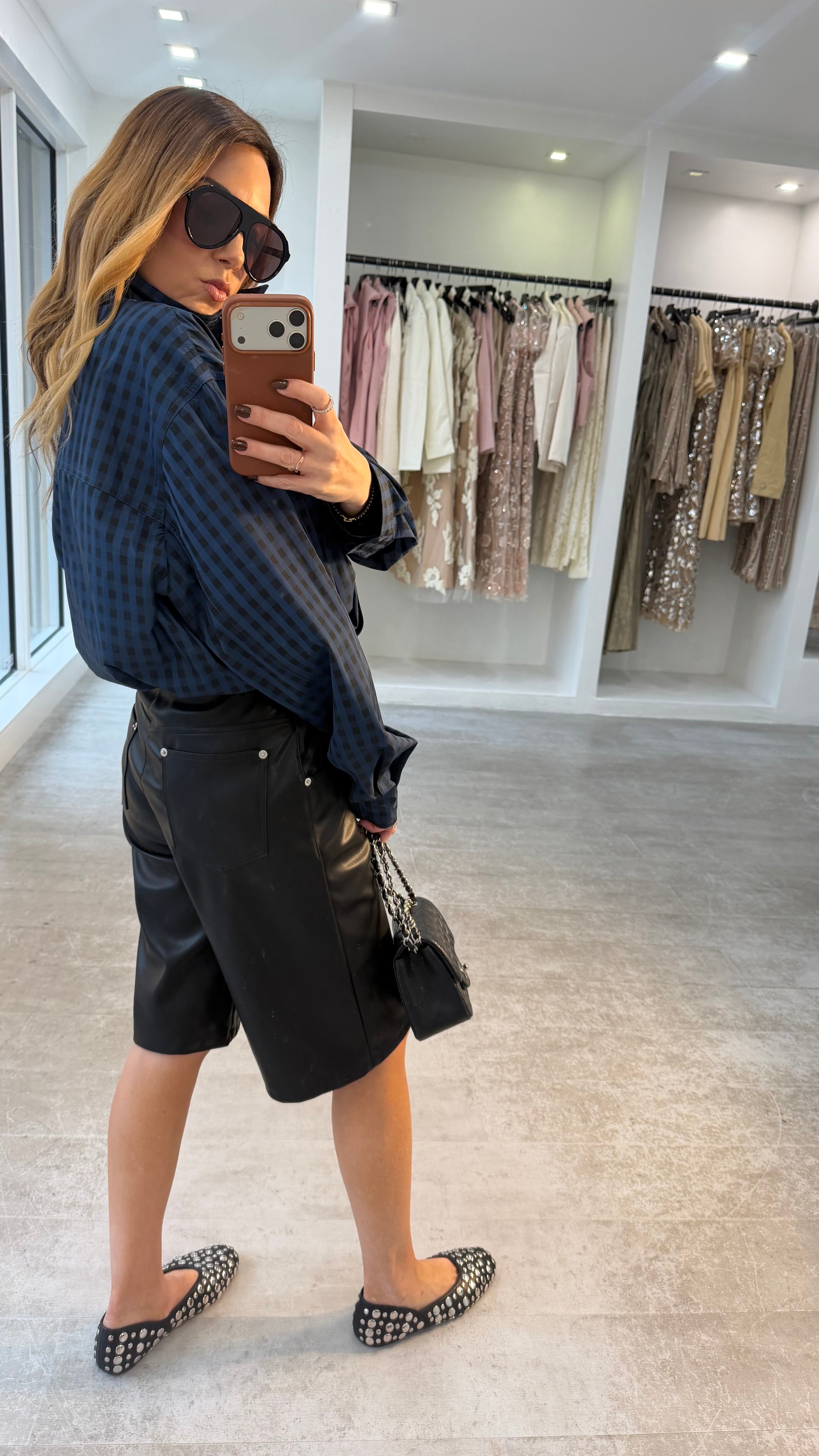 CROSSOVER EDIT BERMUDAS