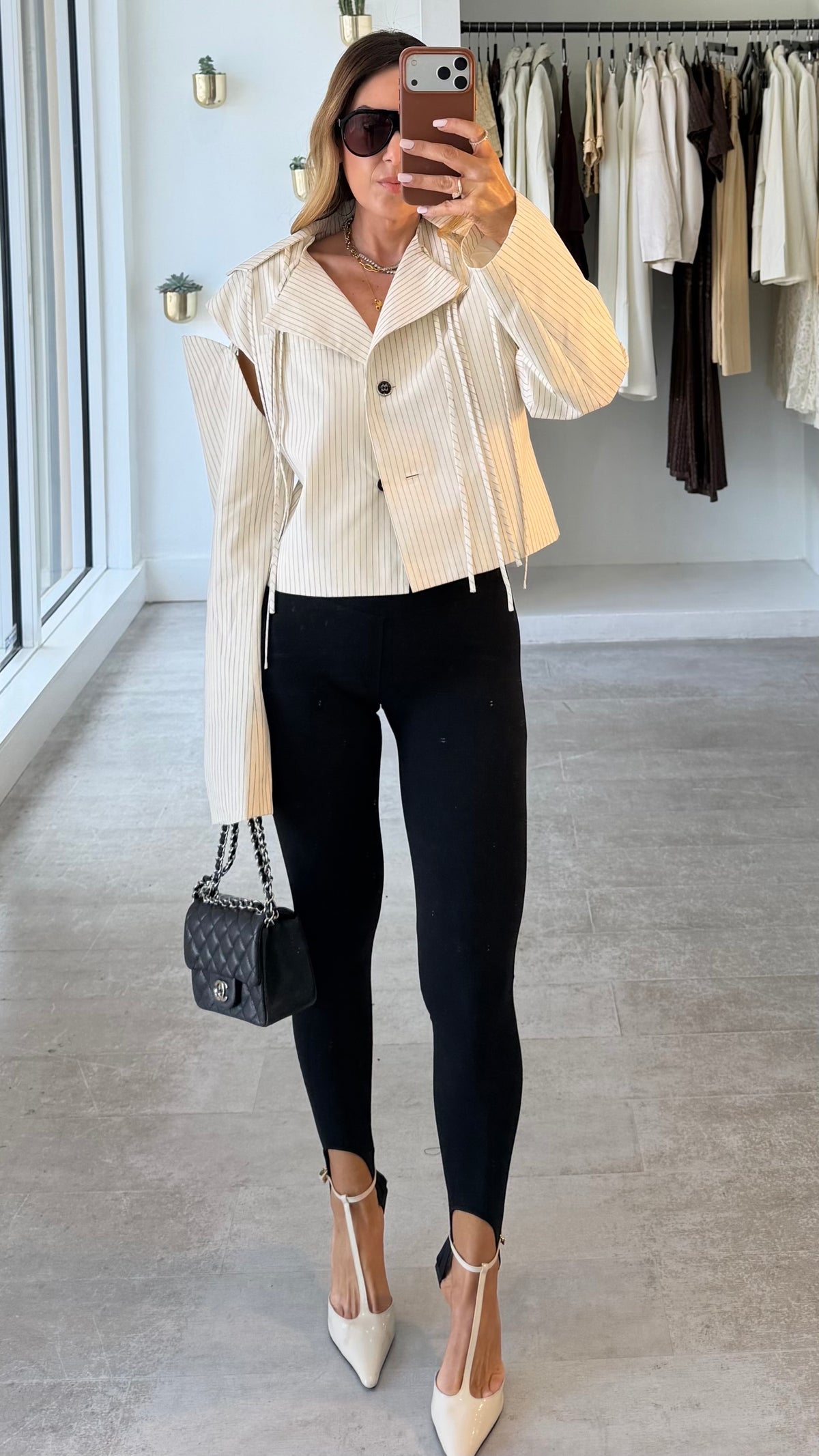 ICON STIRUP LEGGINGS