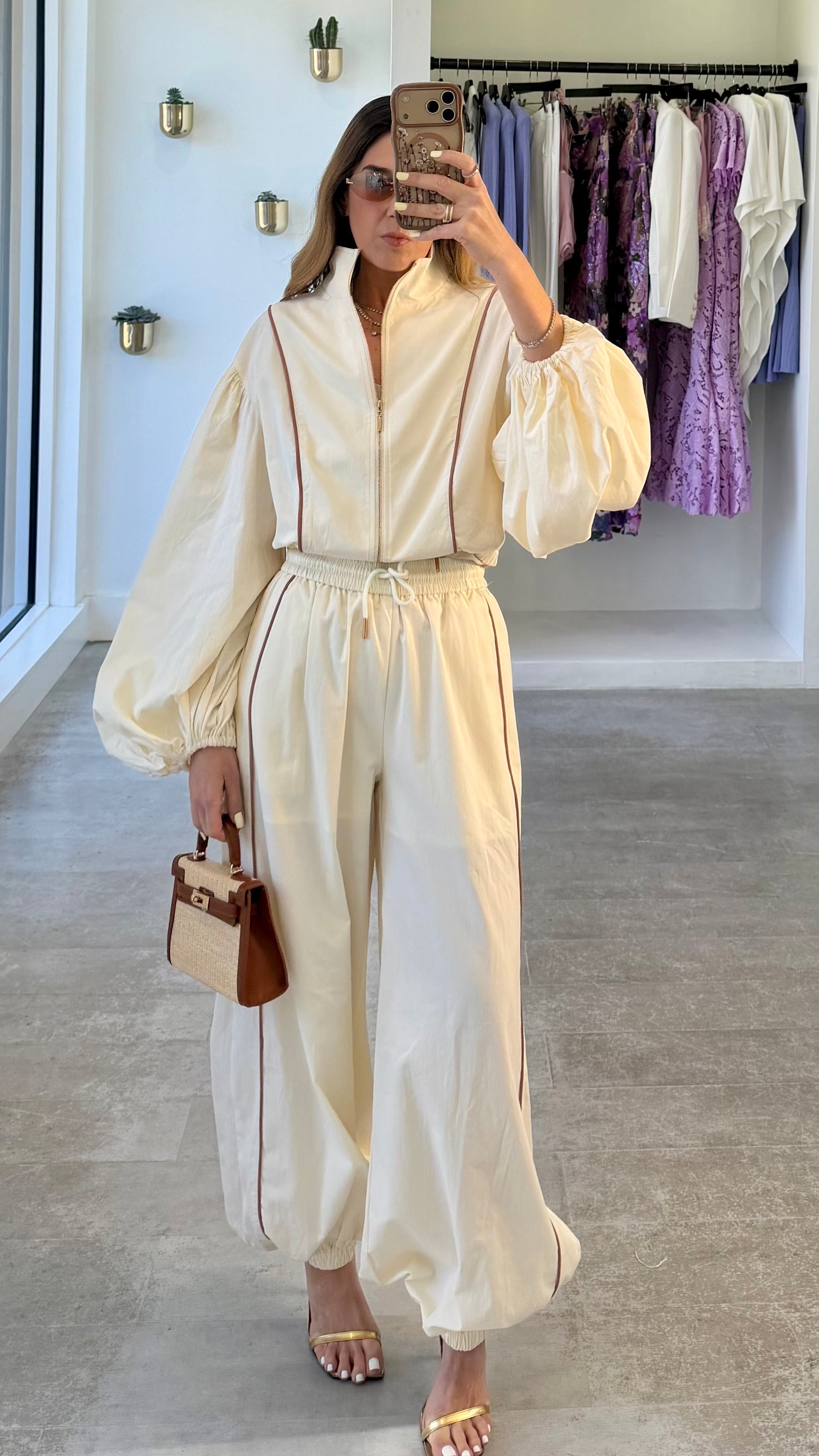 THE SOLELIA SET