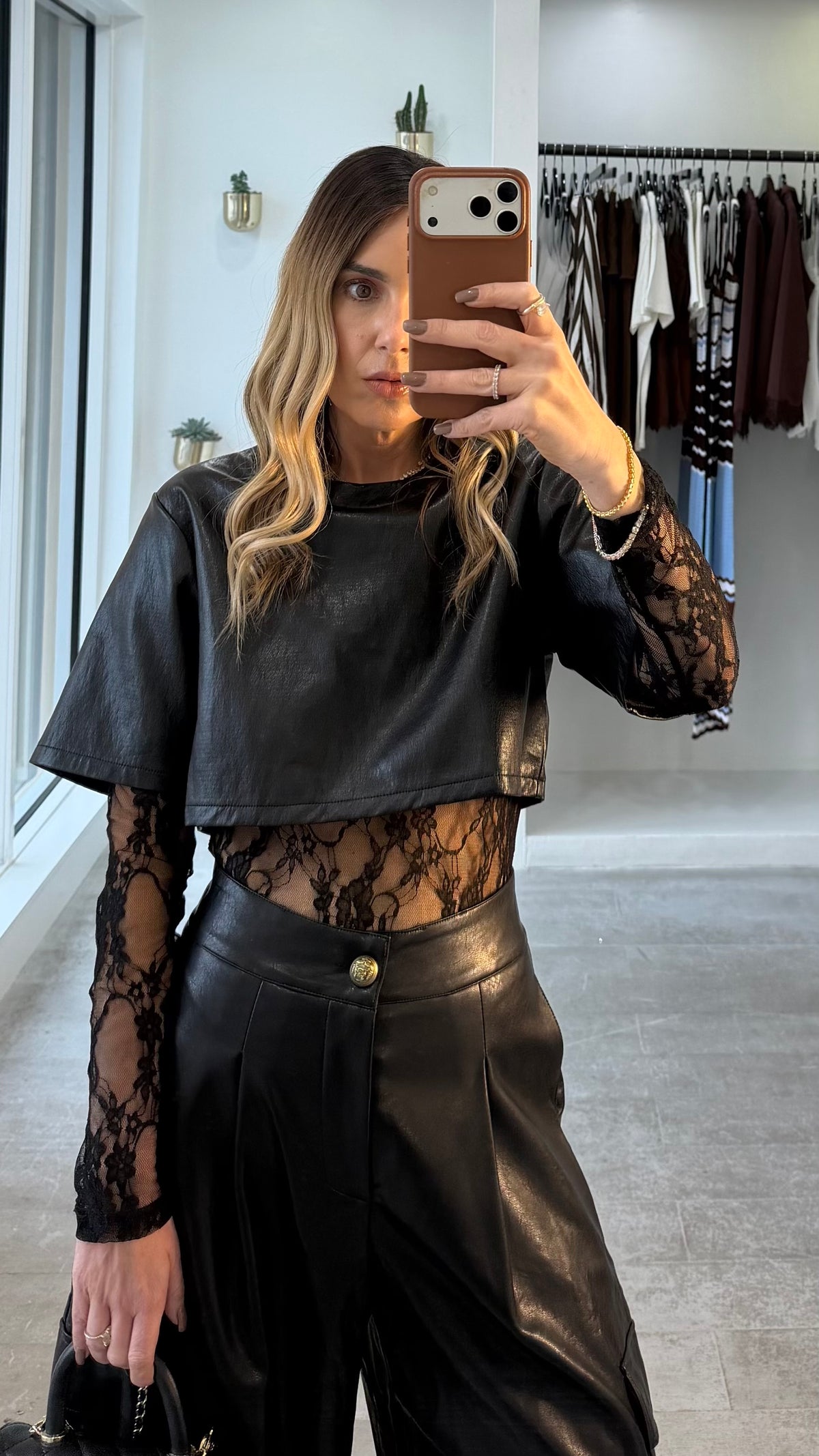 URBAN LUXE PANTS