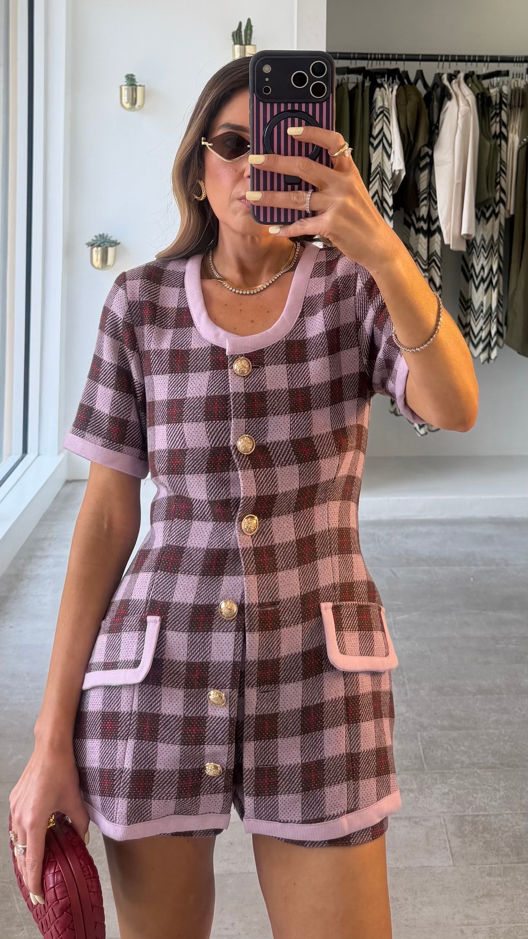 LILAC SOCIETY SET