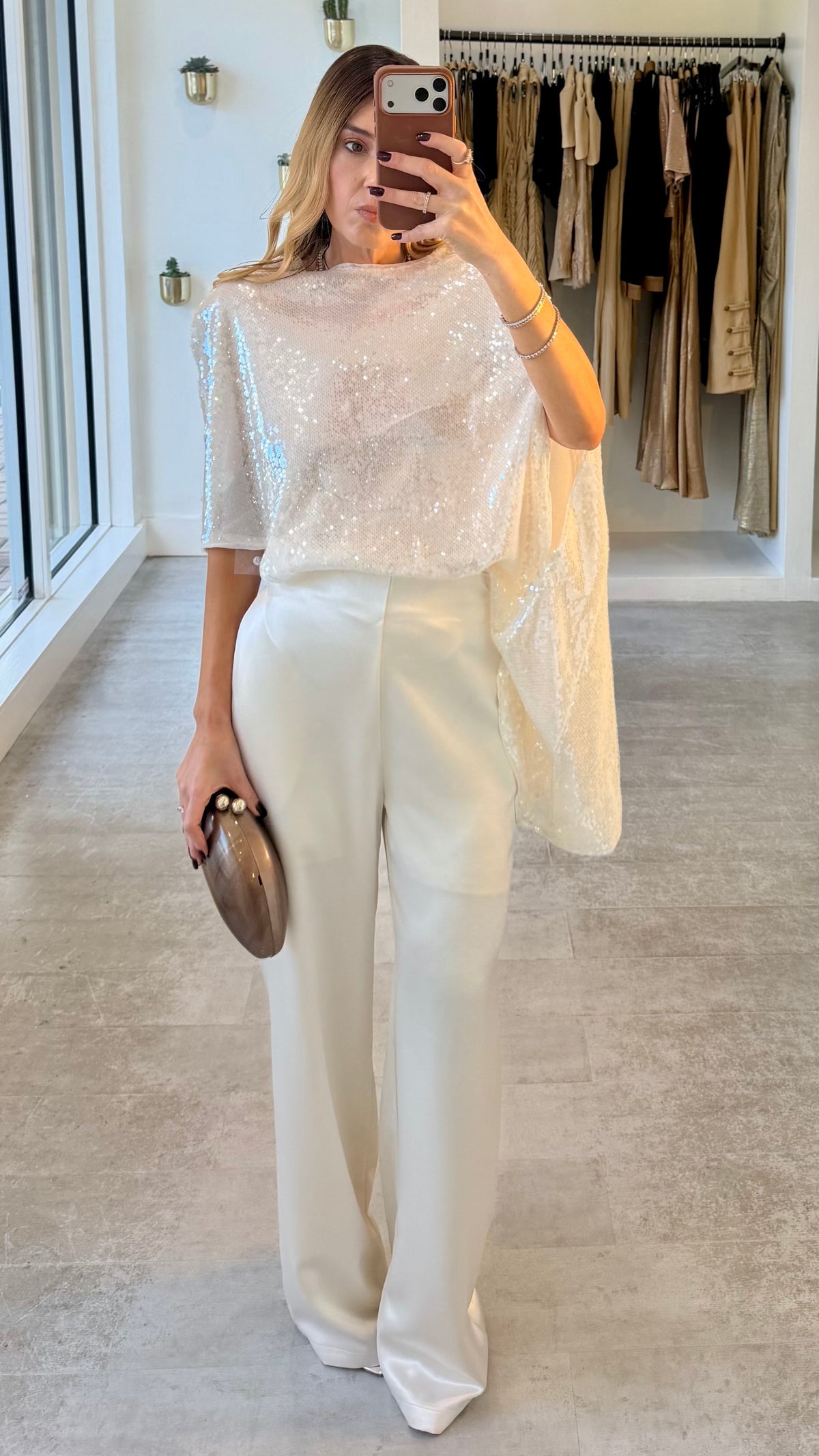 PEARL MUSE PANTS